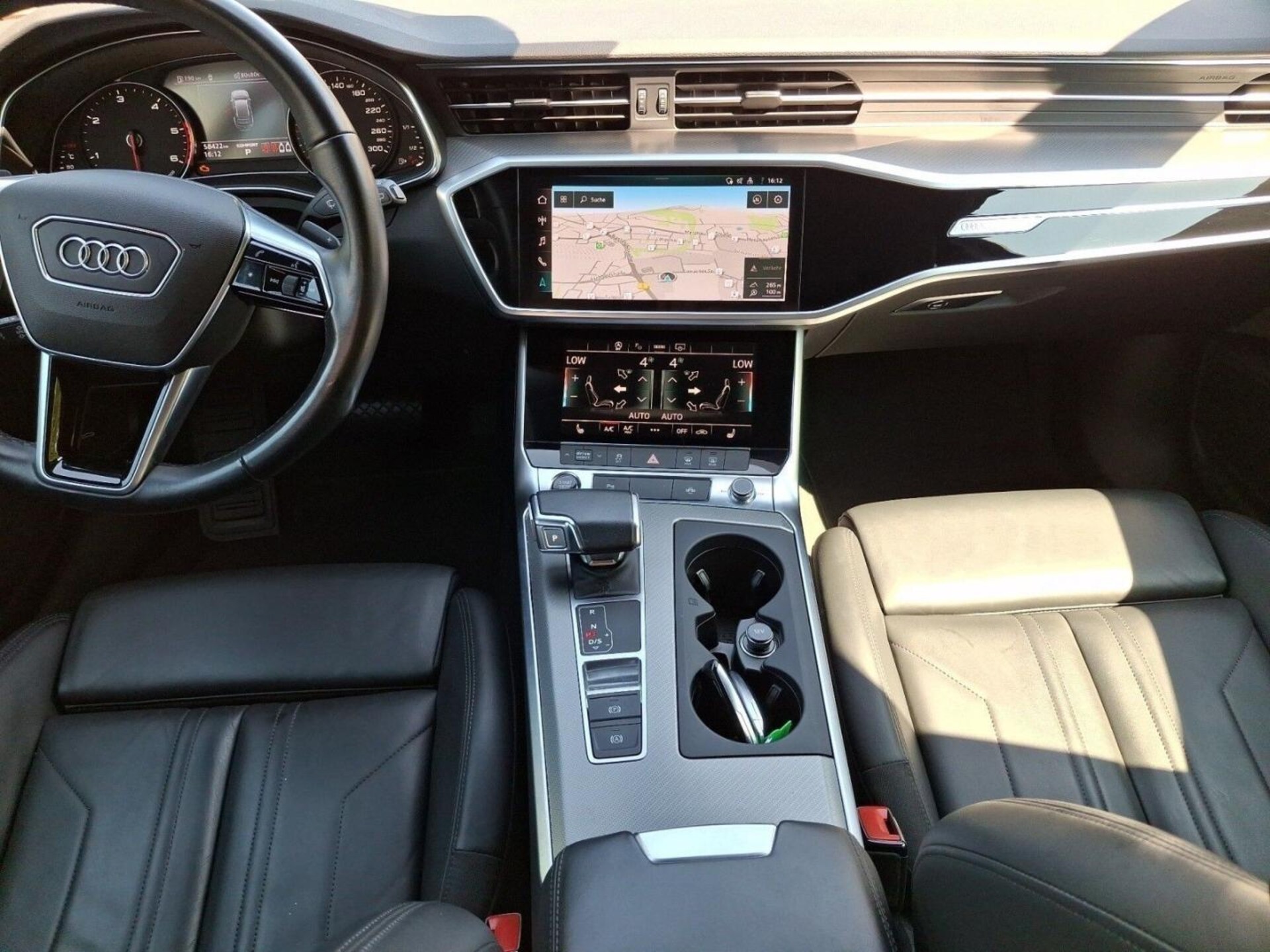 Audi A6 Avant Sport