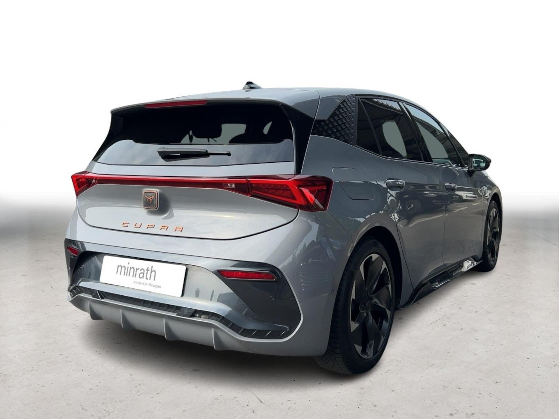 CUPRA Born