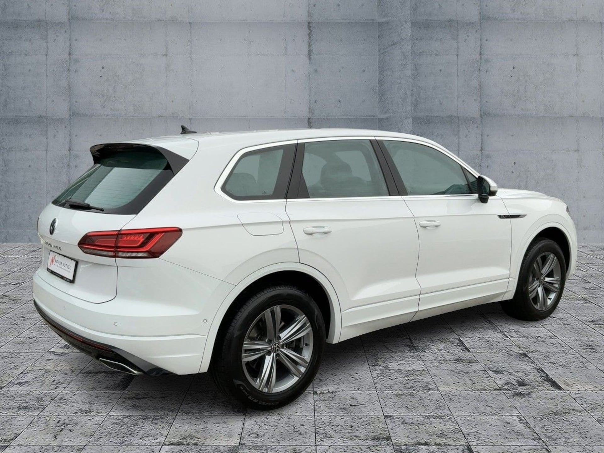 Volkswagen Touareg R-Line