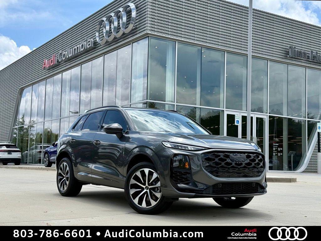 New Audi Q3 vehicles for Sale in Columbia, SC | Audi Columbia