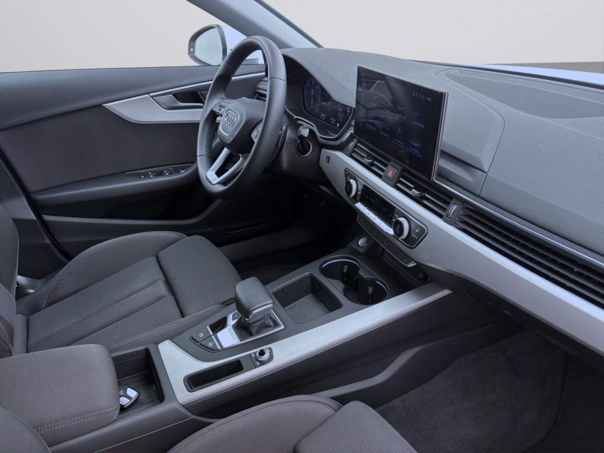 Audi A4 Limousine Advanced