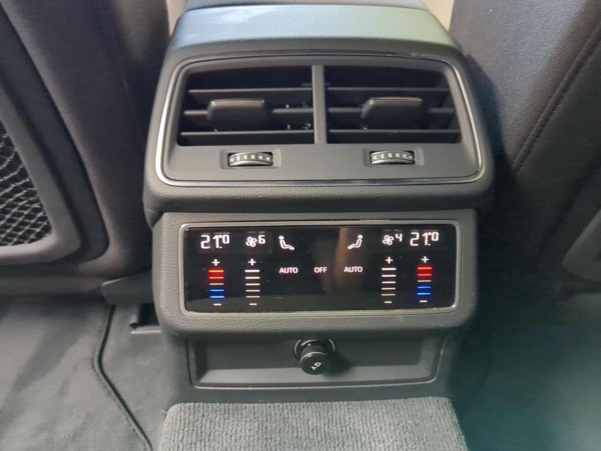 Audi A6 Avant Sport