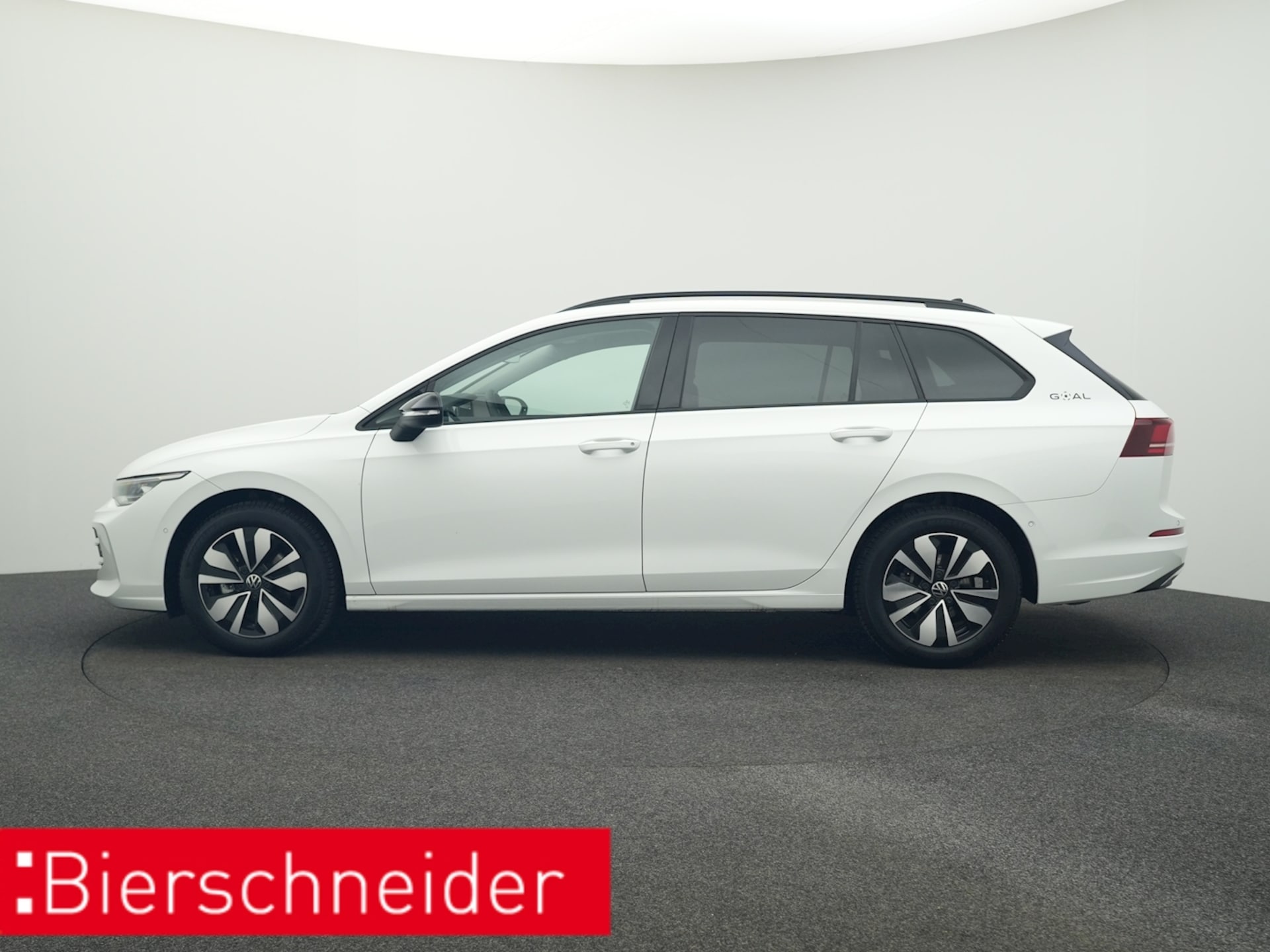 Volkswagen Golf Variant Goal