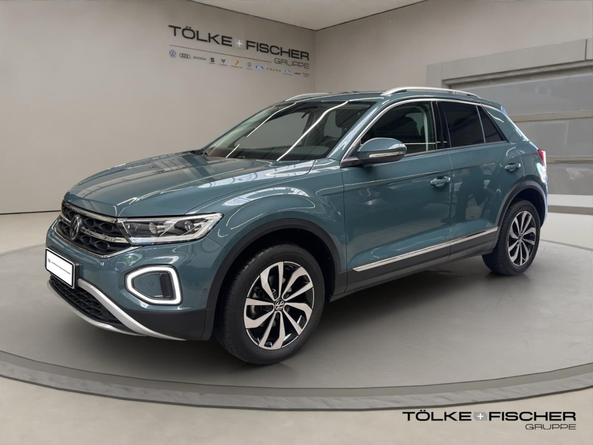 Volkswagen T-Roc Style