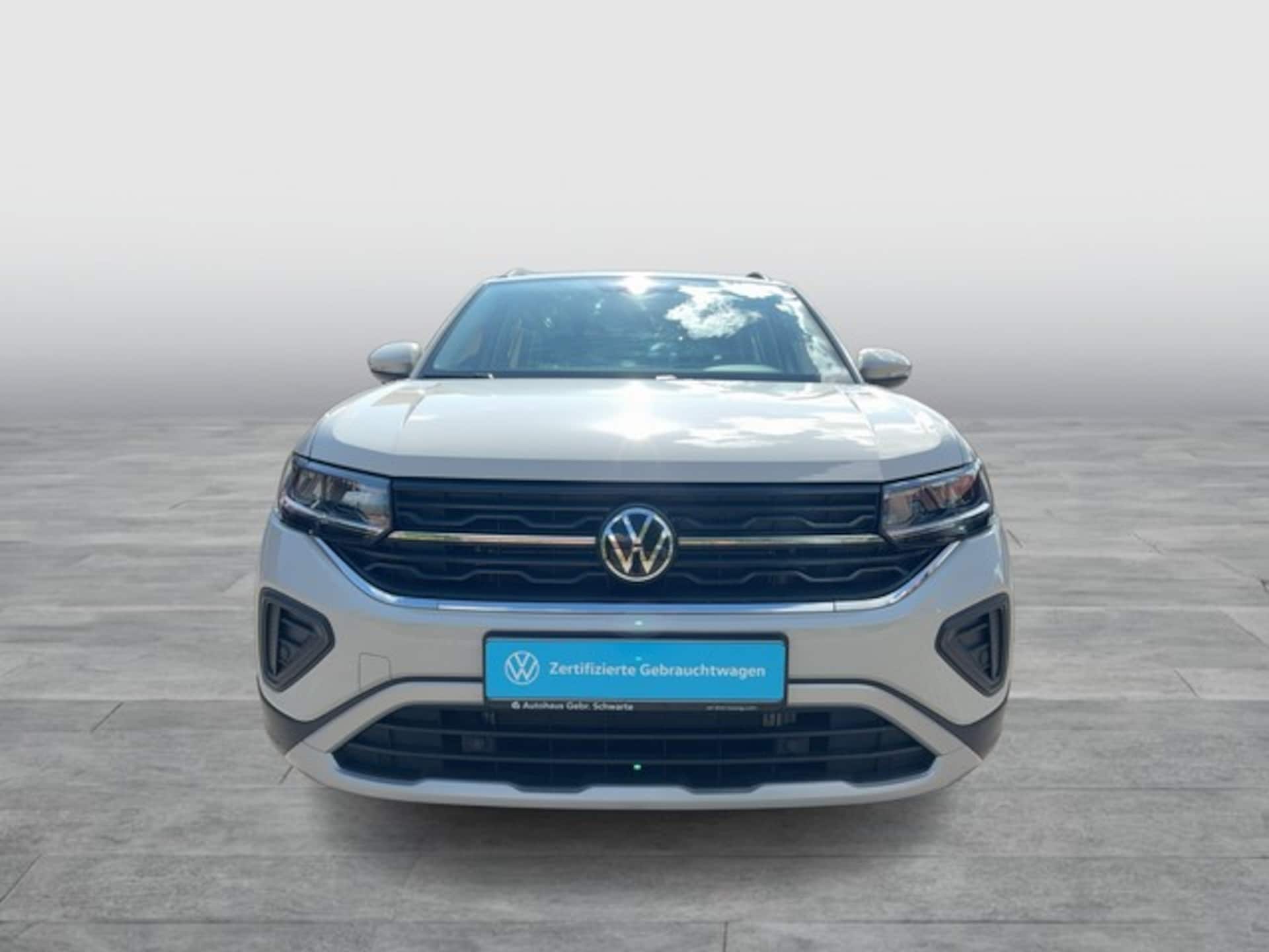 Volkswagen T-Cross Life