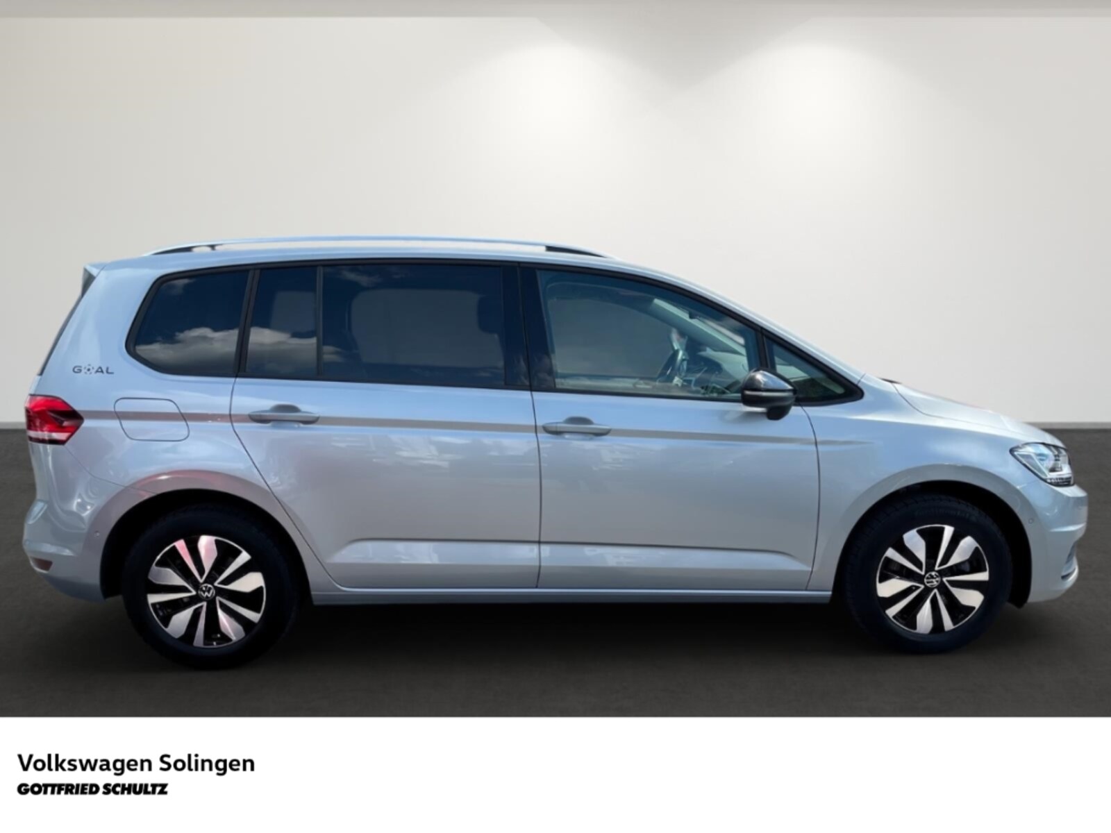 Volkswagen Touran – Bild 3