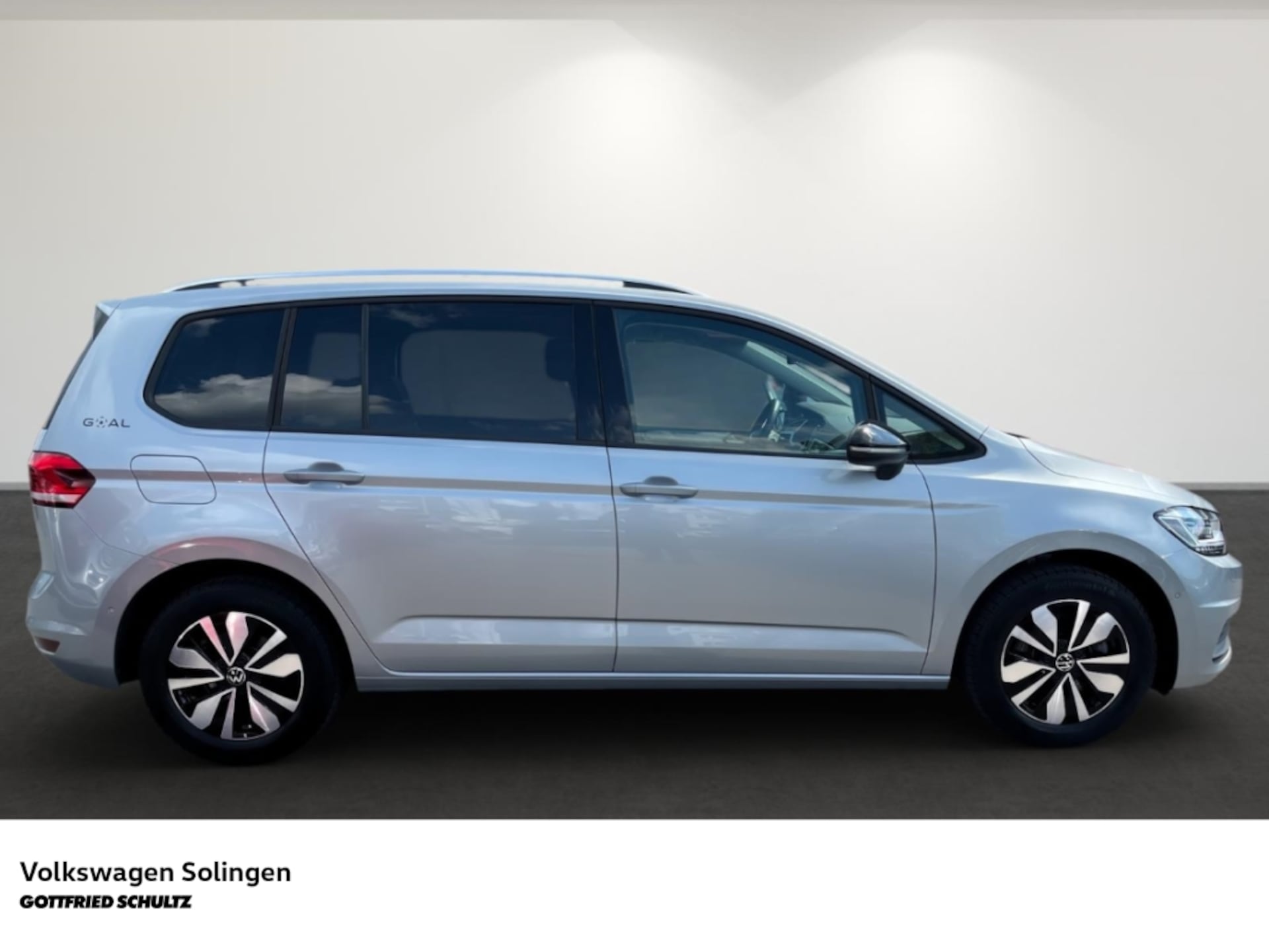 Volkswagen Touran Comfortline