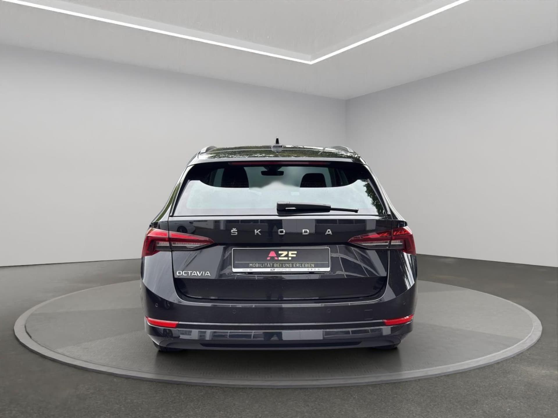 Skoda Octavia Combi Ambition