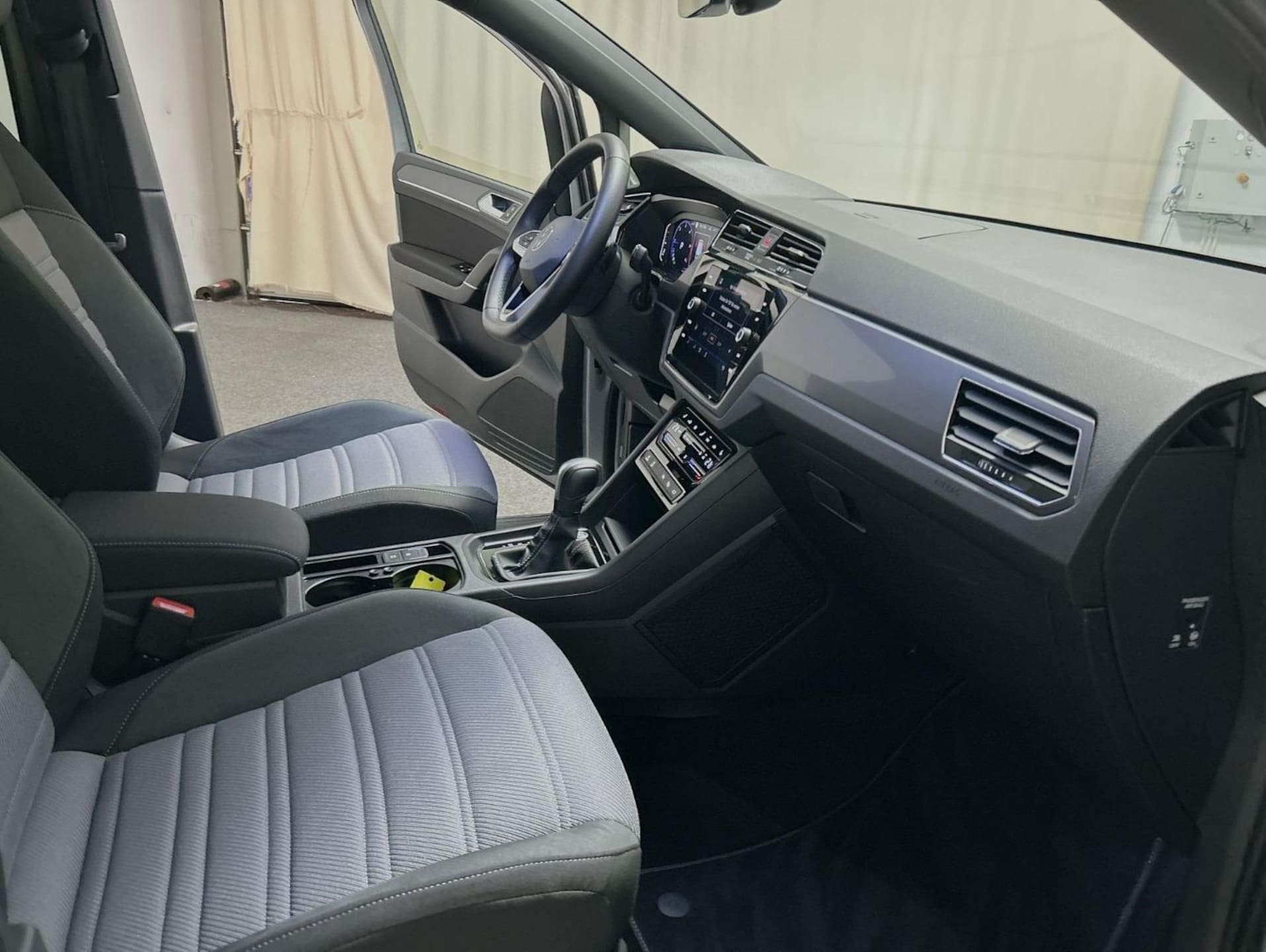 Volkswagen Touran Highline