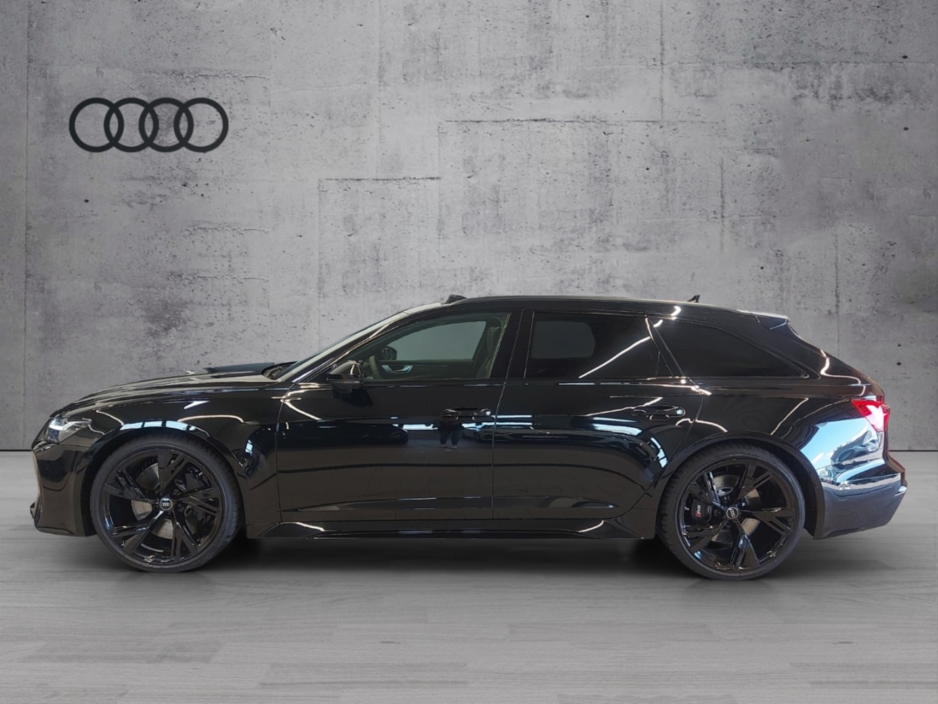 Audi RS 6 Avant