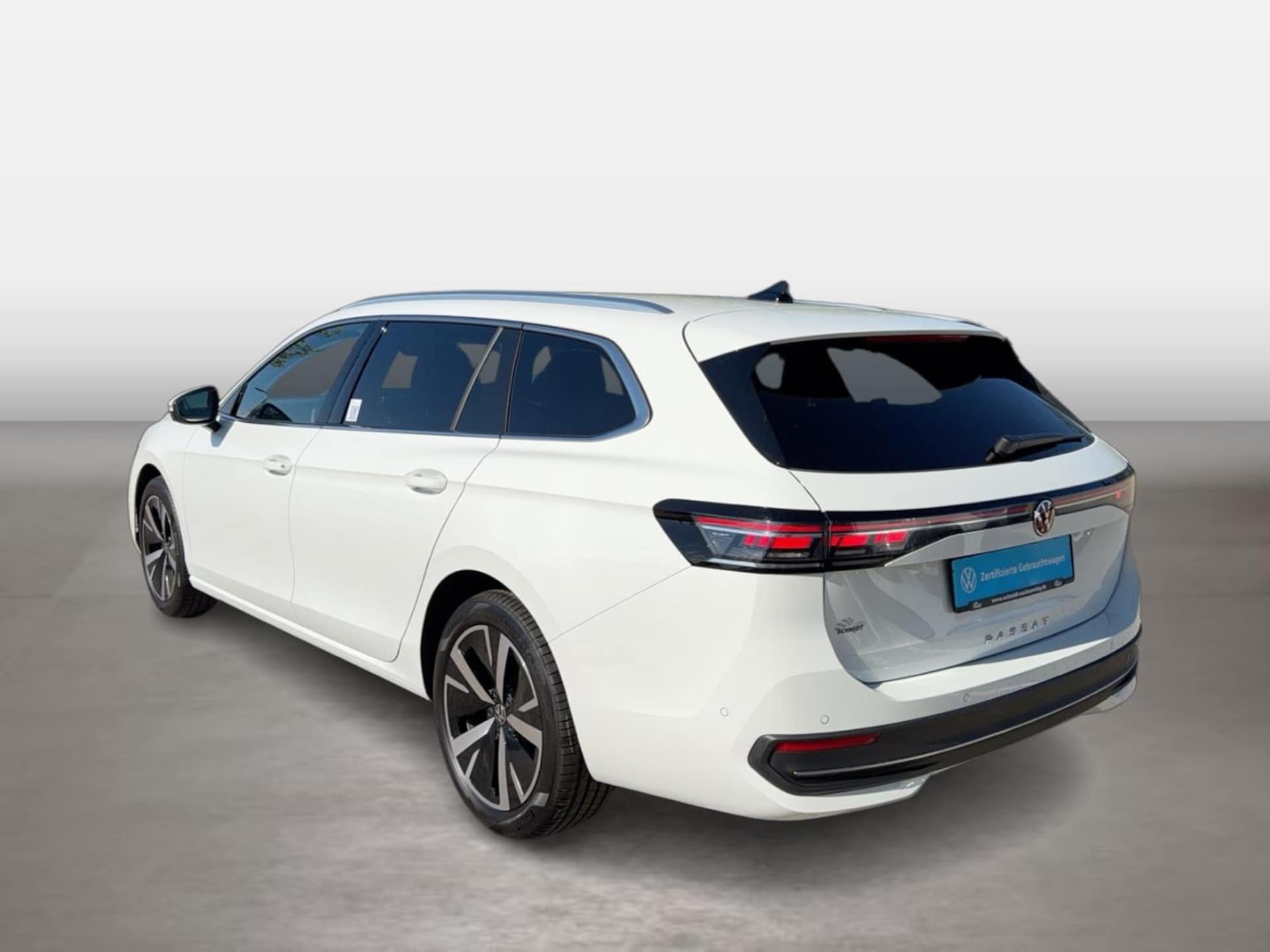 Volkswagen Passat Business