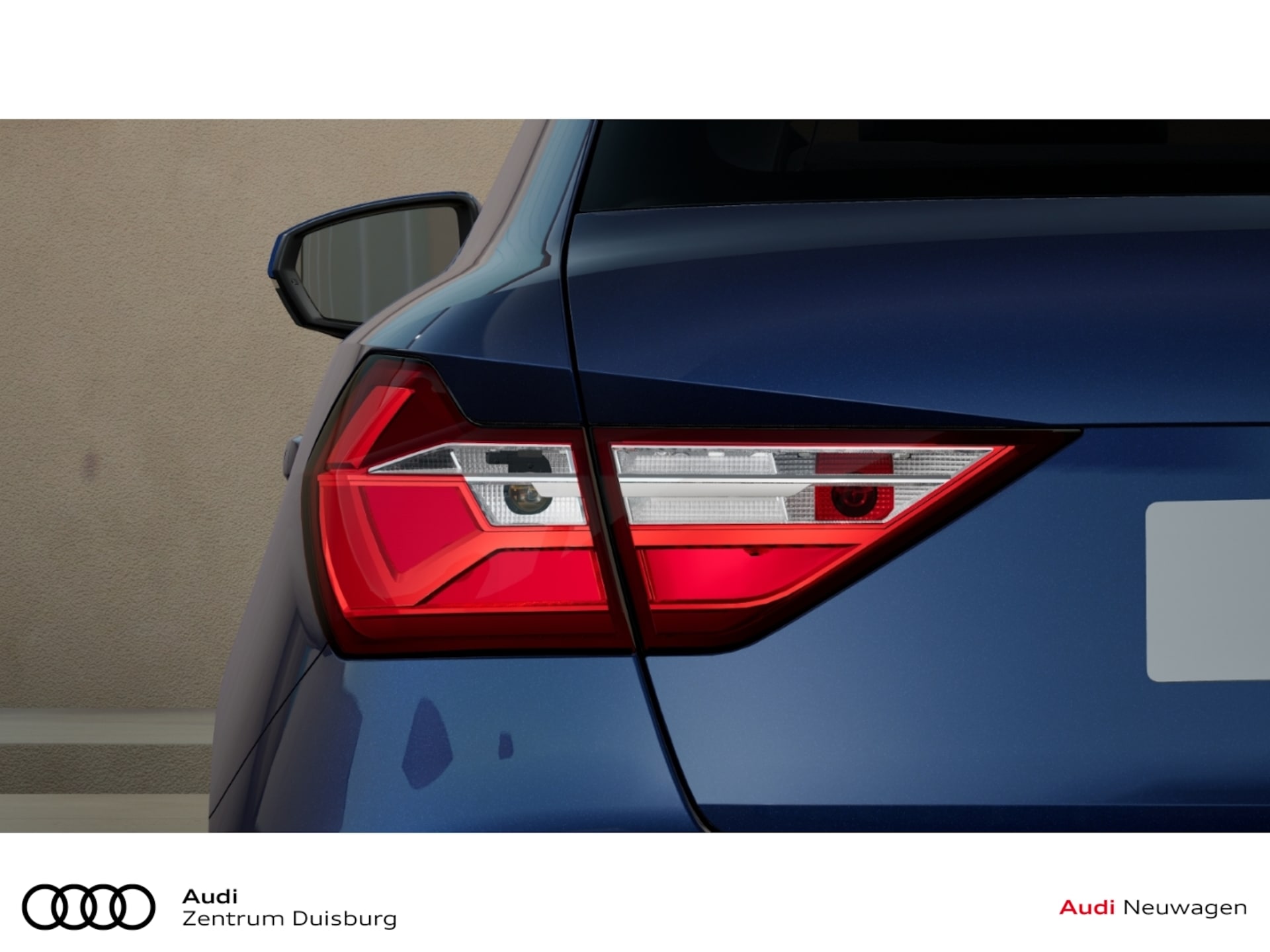 Audi A1 Sportback Advanced