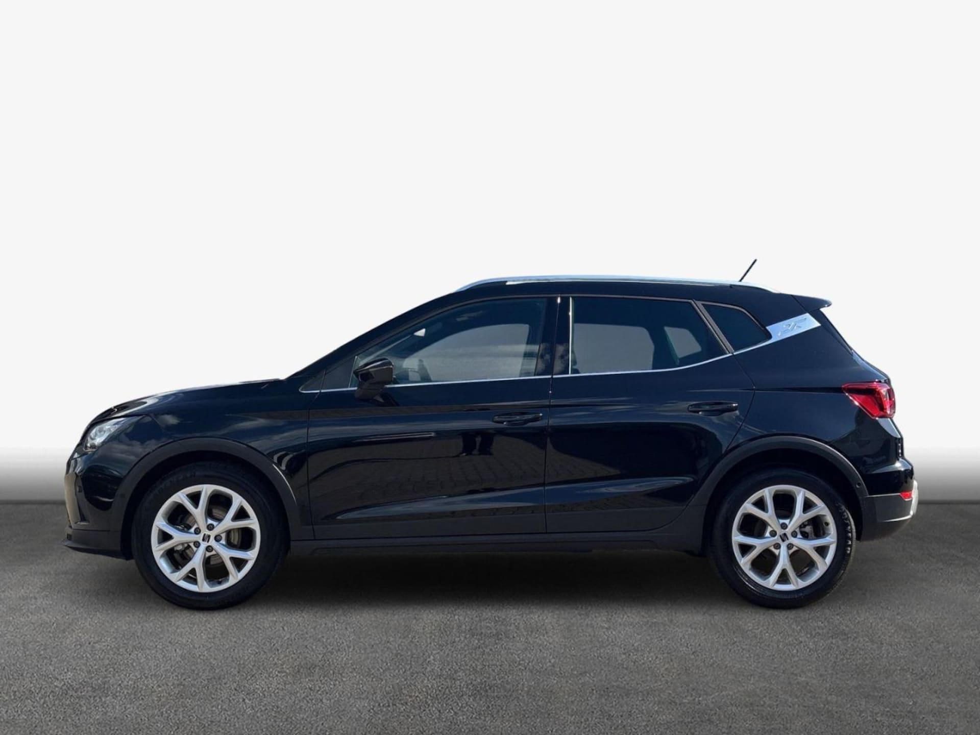 SEAT Arona FR