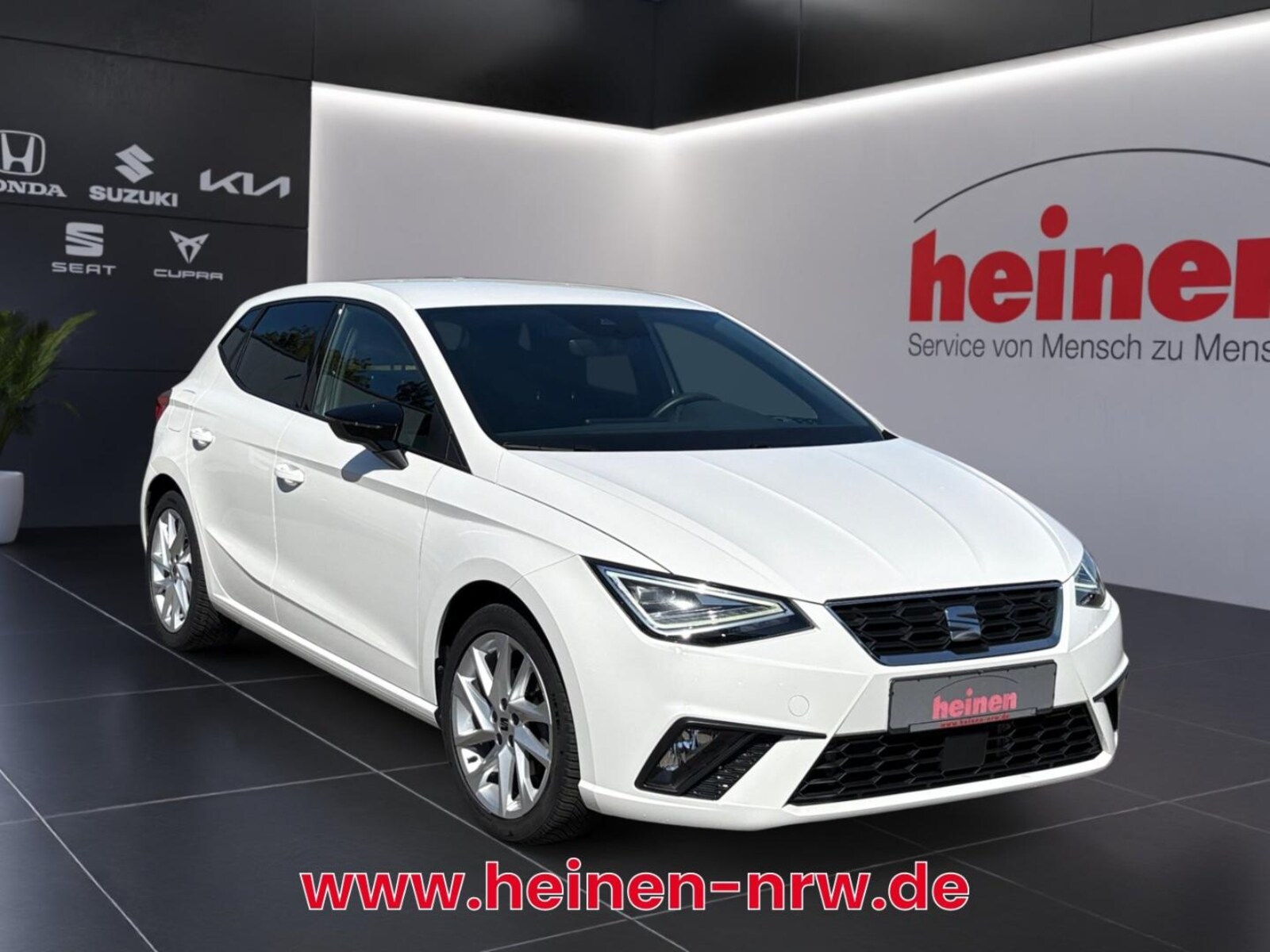 SEAT Ibiza – Bild 2