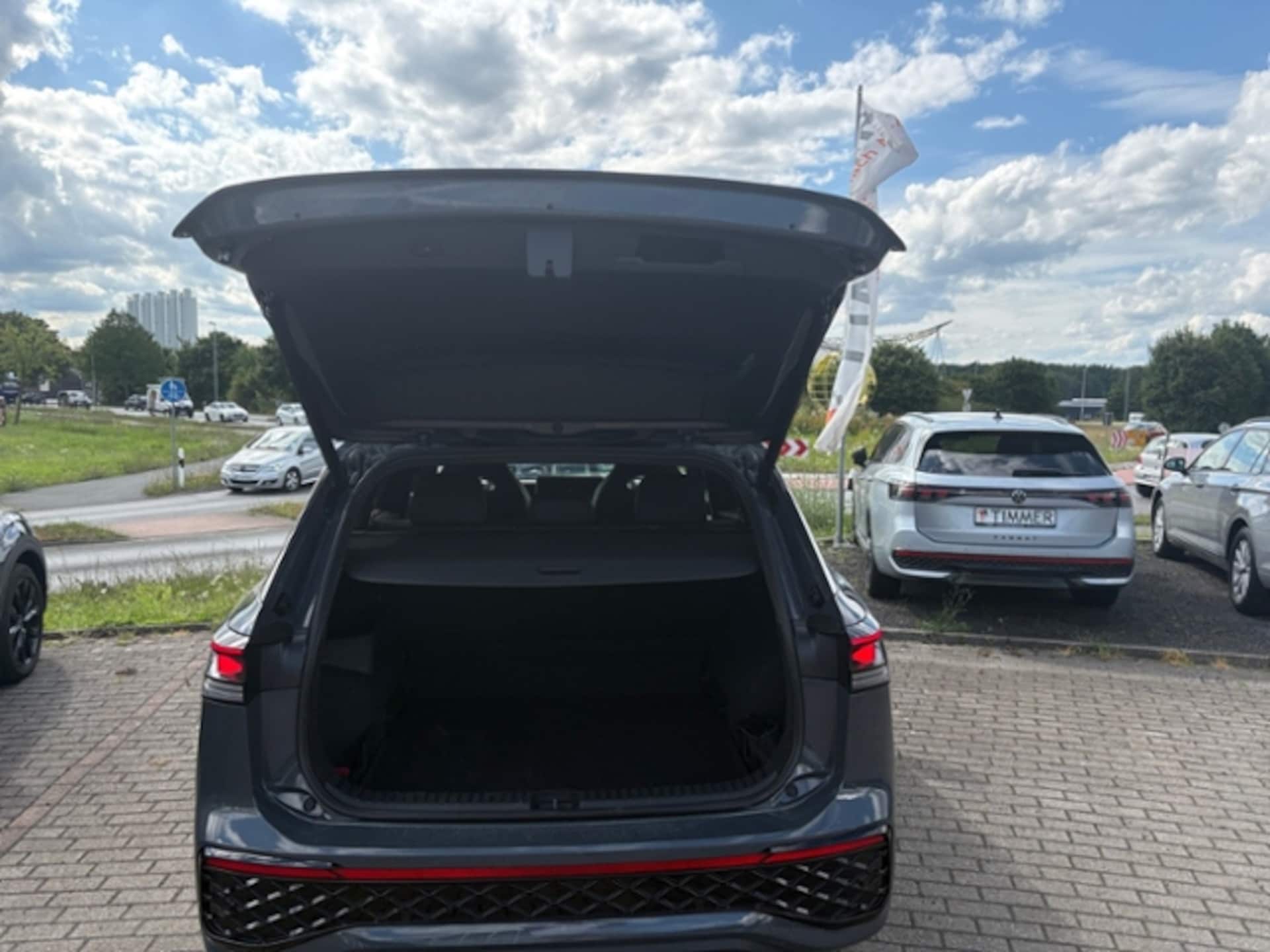 Volkswagen Tayron R-Line