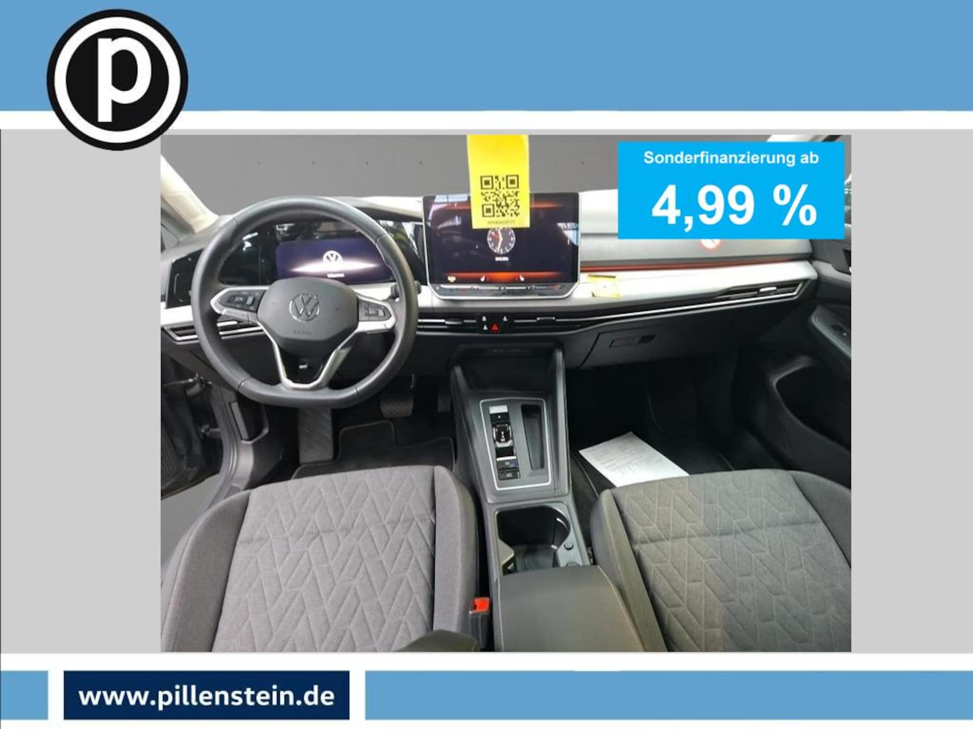 Volkswagen Golf Variant Life