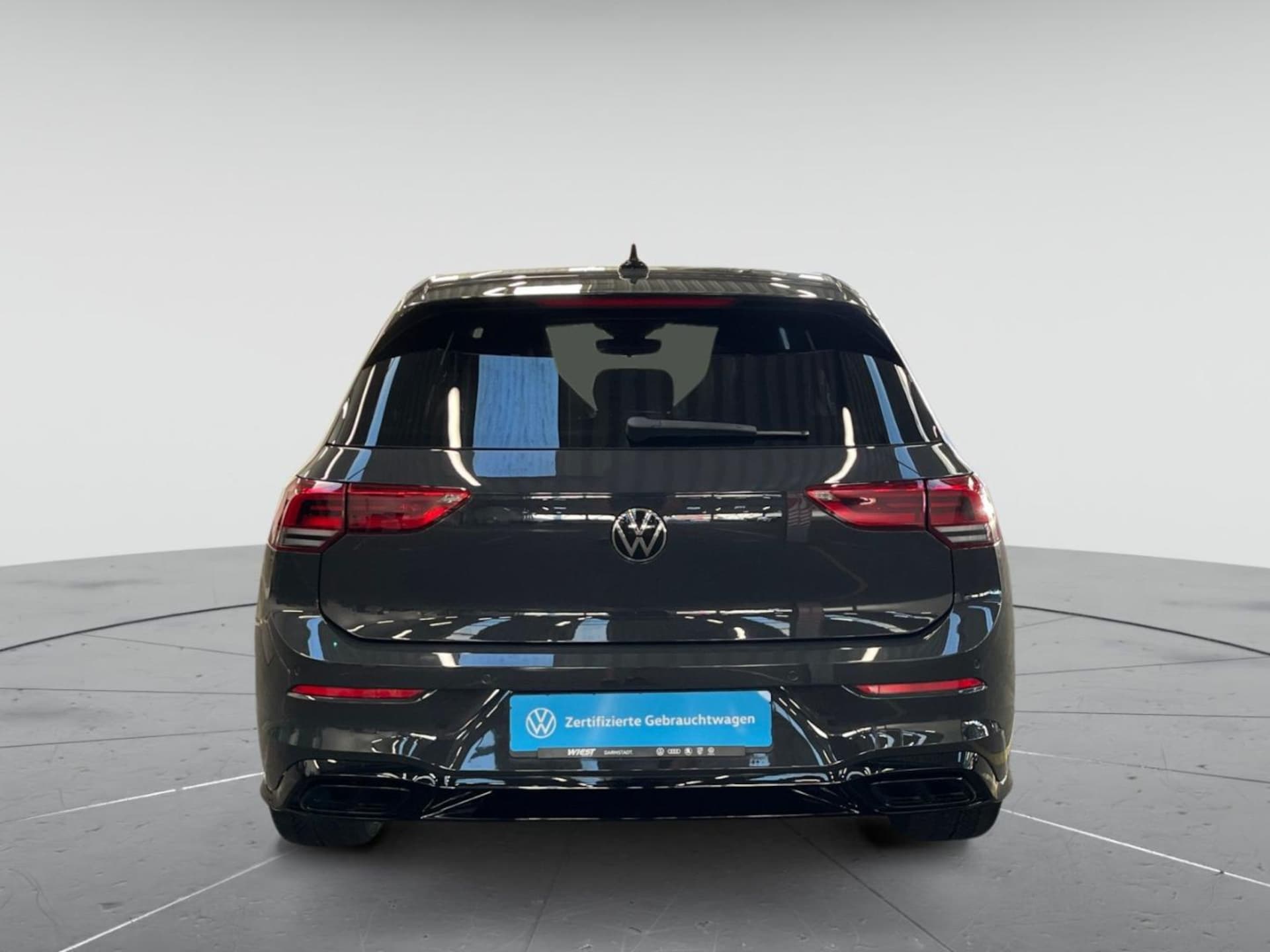 Volkswagen Golf R-Line