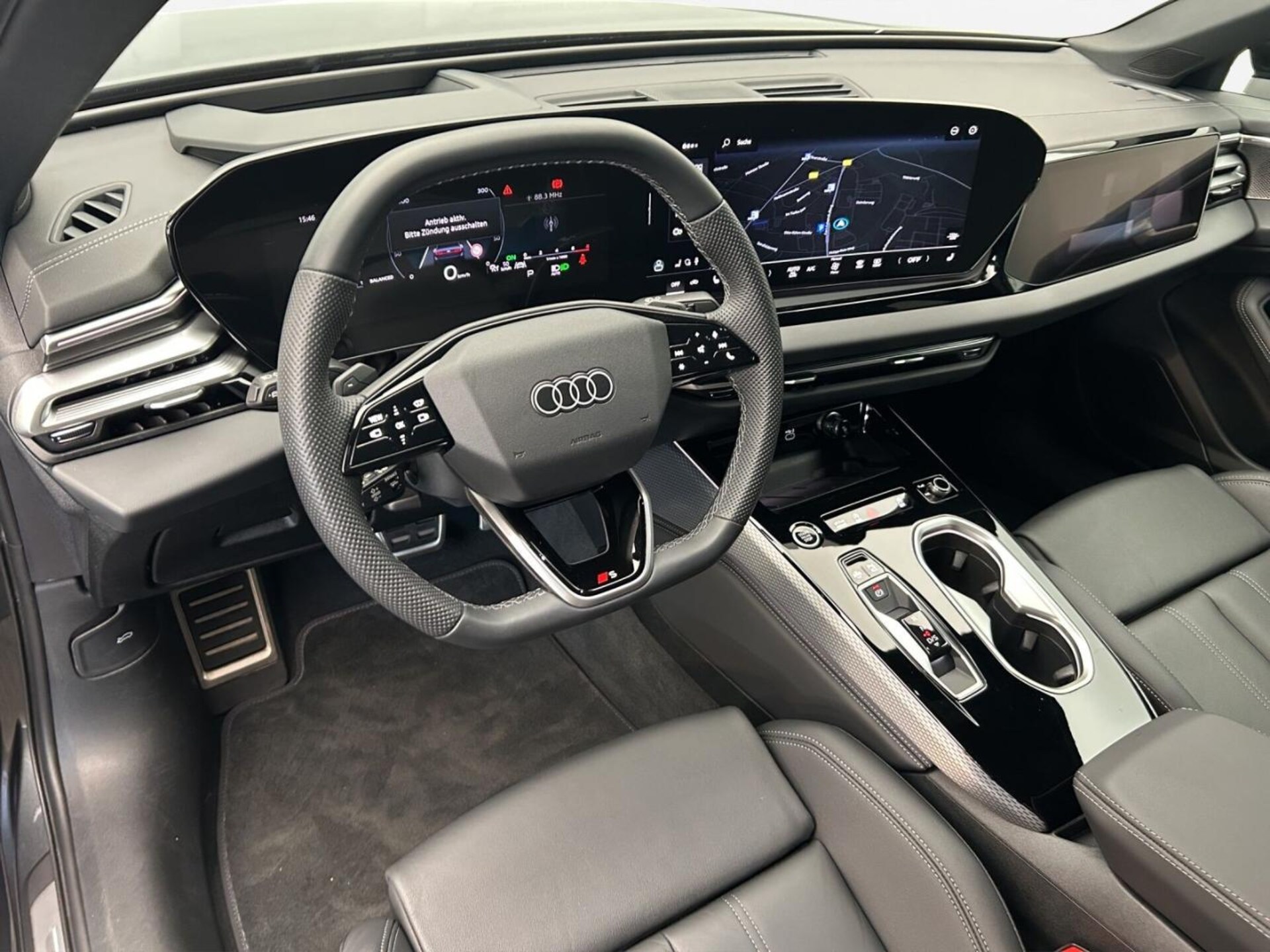 Audi A6 Limousine