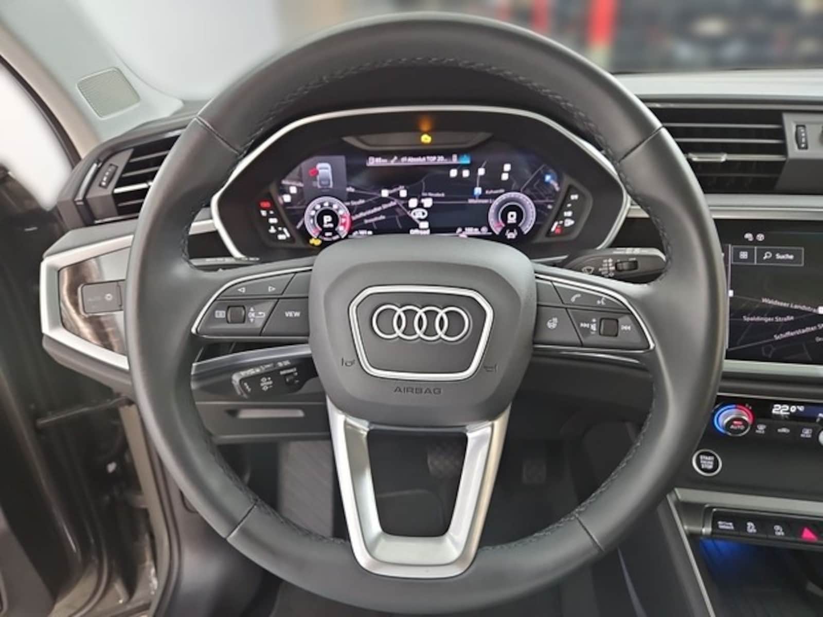 Audi Q3 Sportback – Bild 23