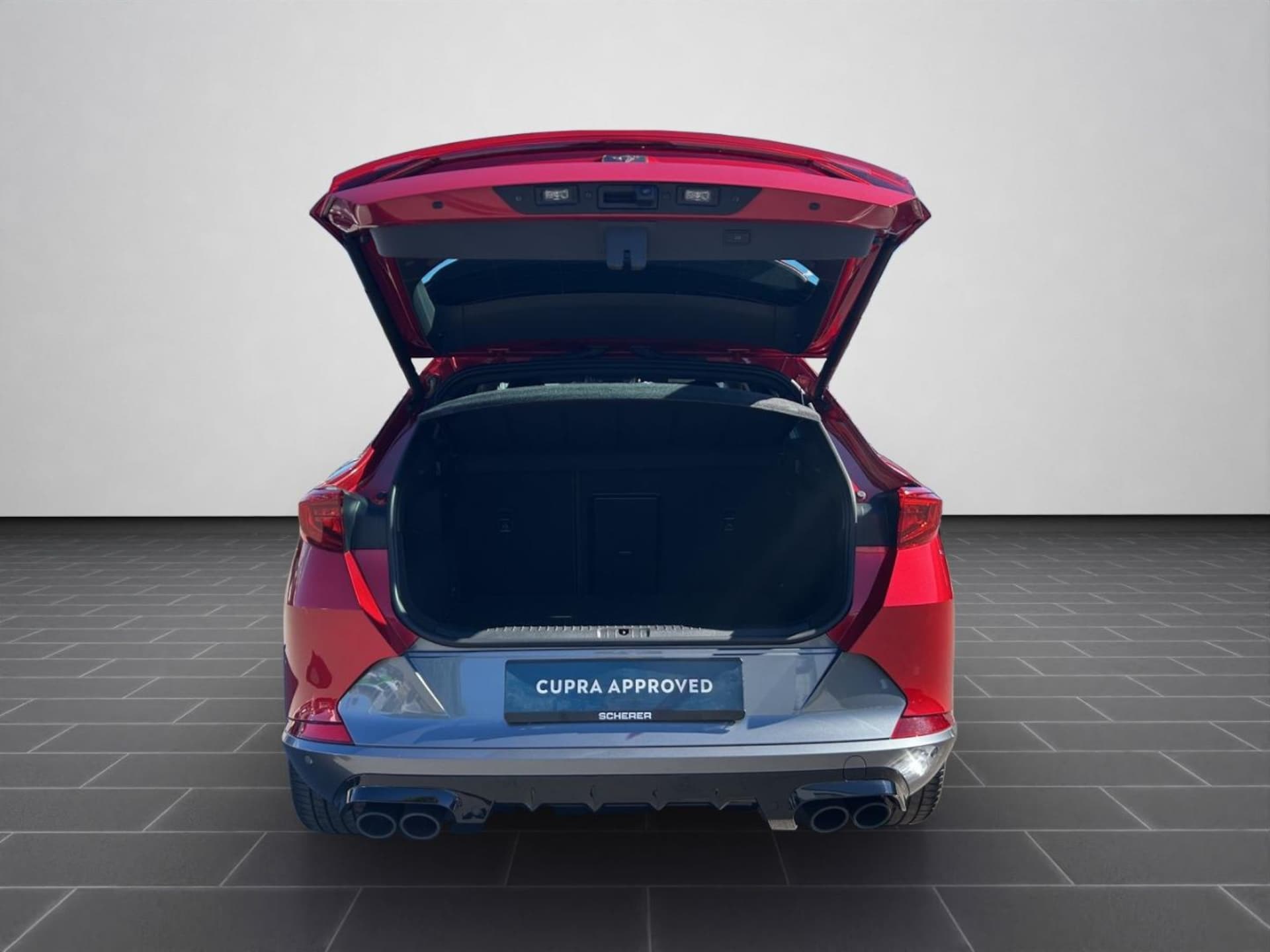 CUPRA Formentor VZ