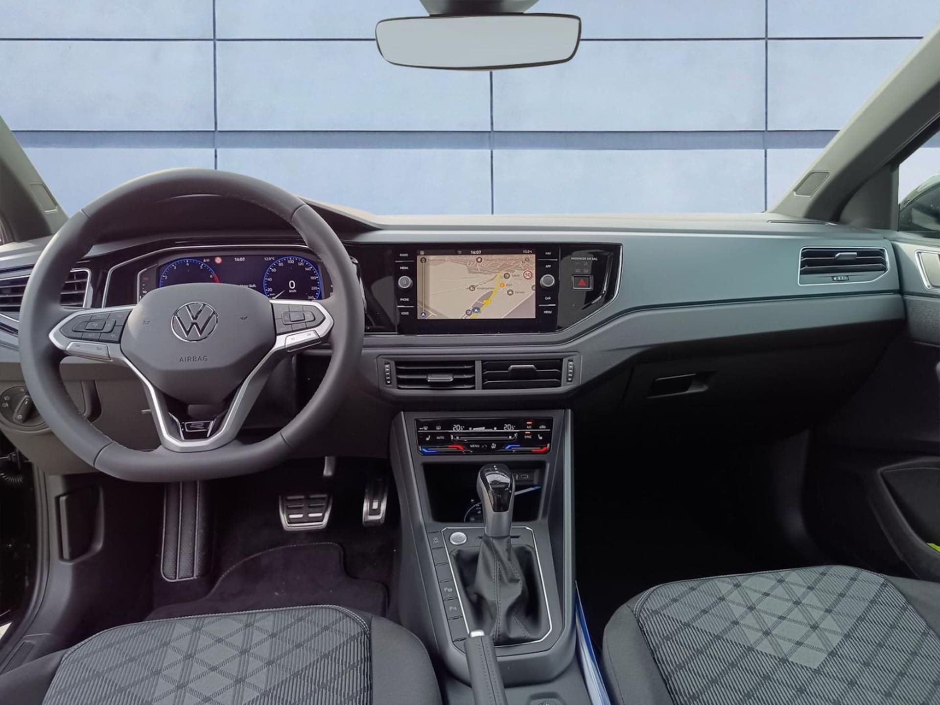 Volkswagen Taigo R-Line