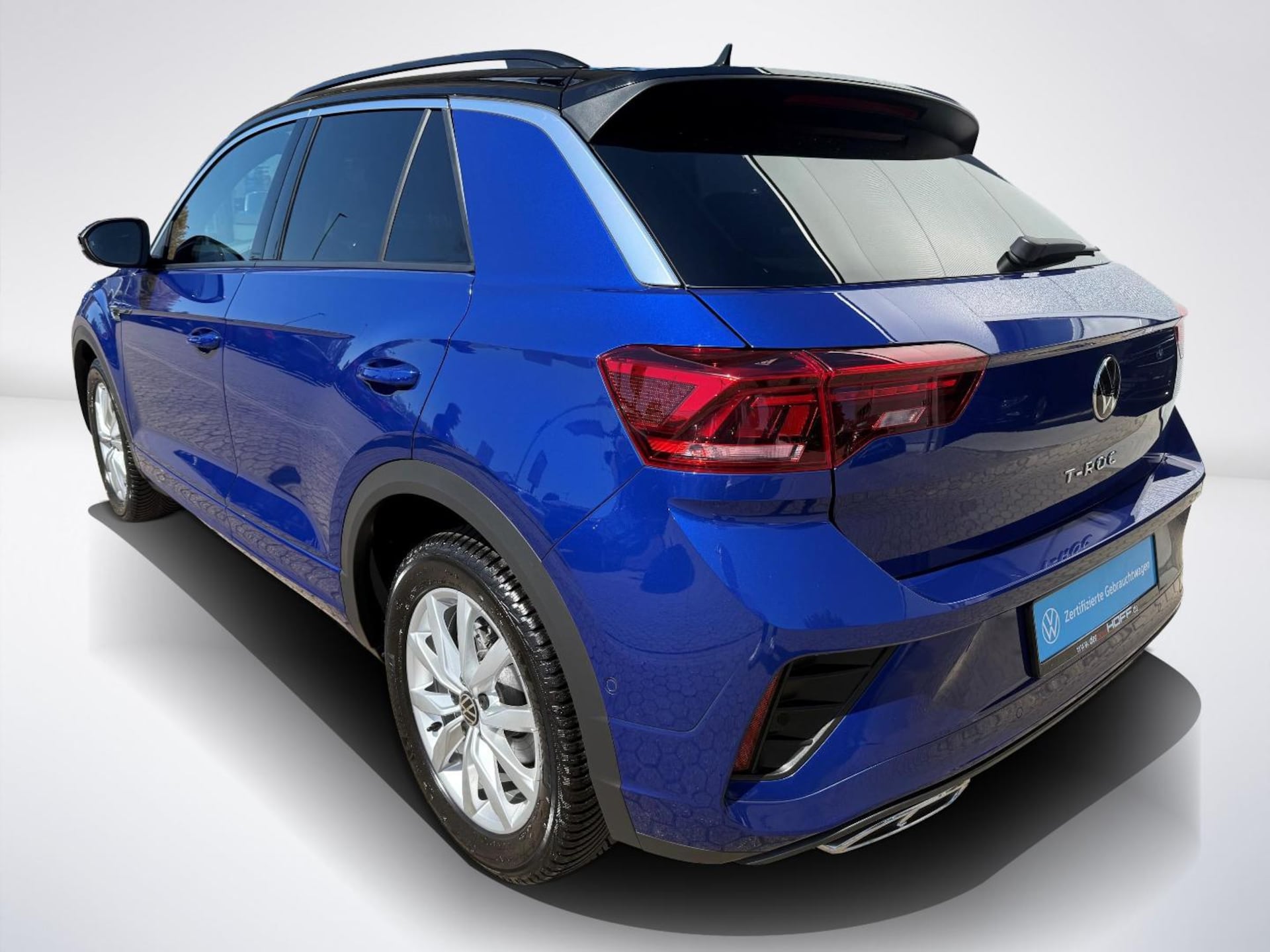 Volkswagen T-Roc R-Line