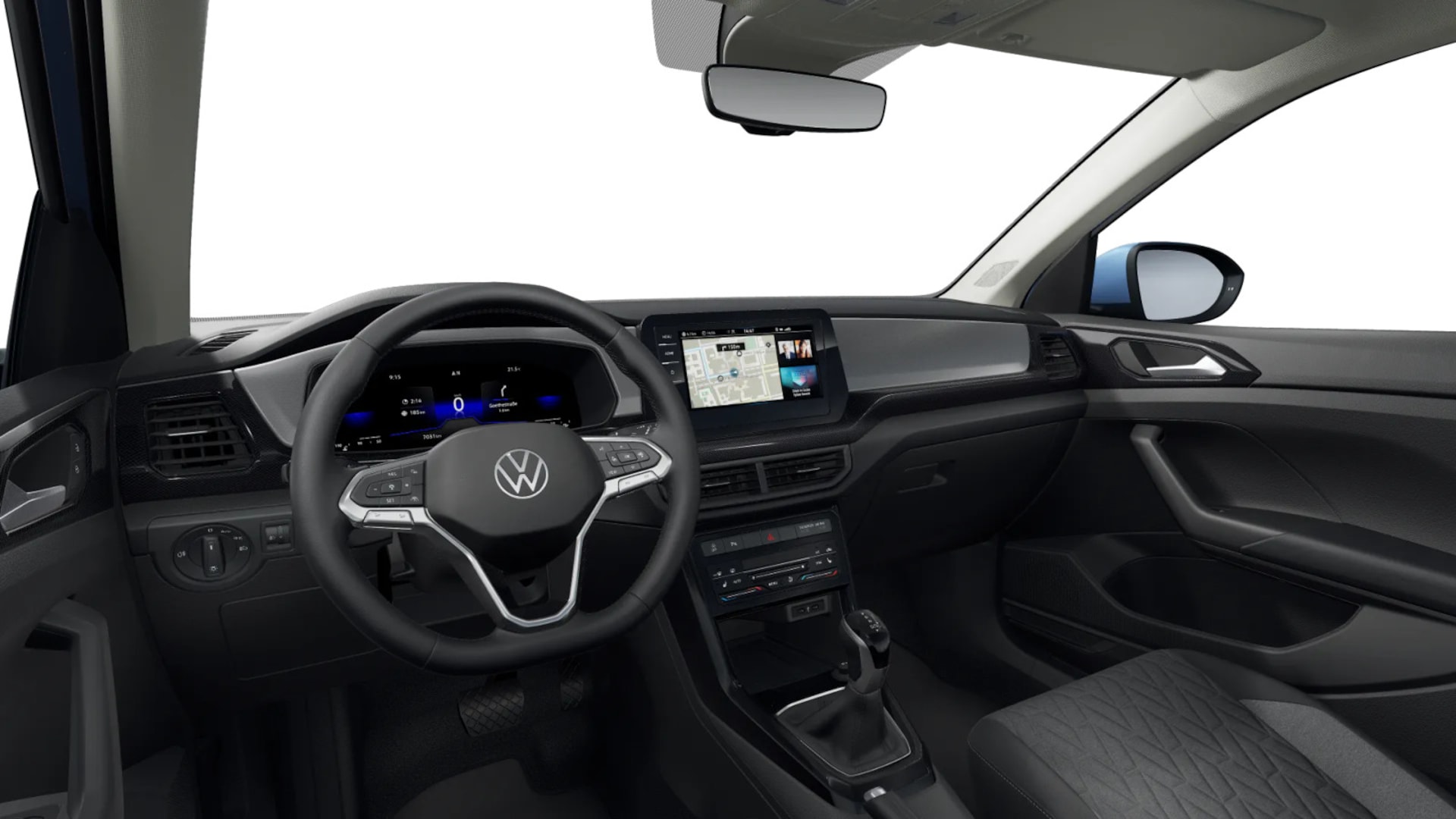 Volkswagen T-Cross Life