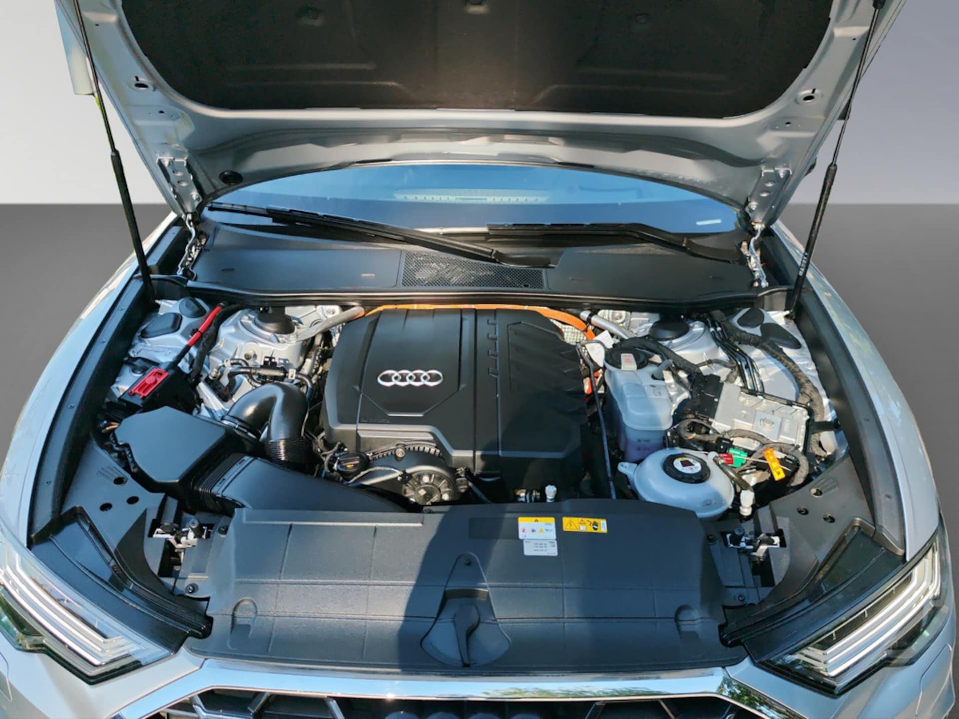 Audi A6 Avant TFSI e Design