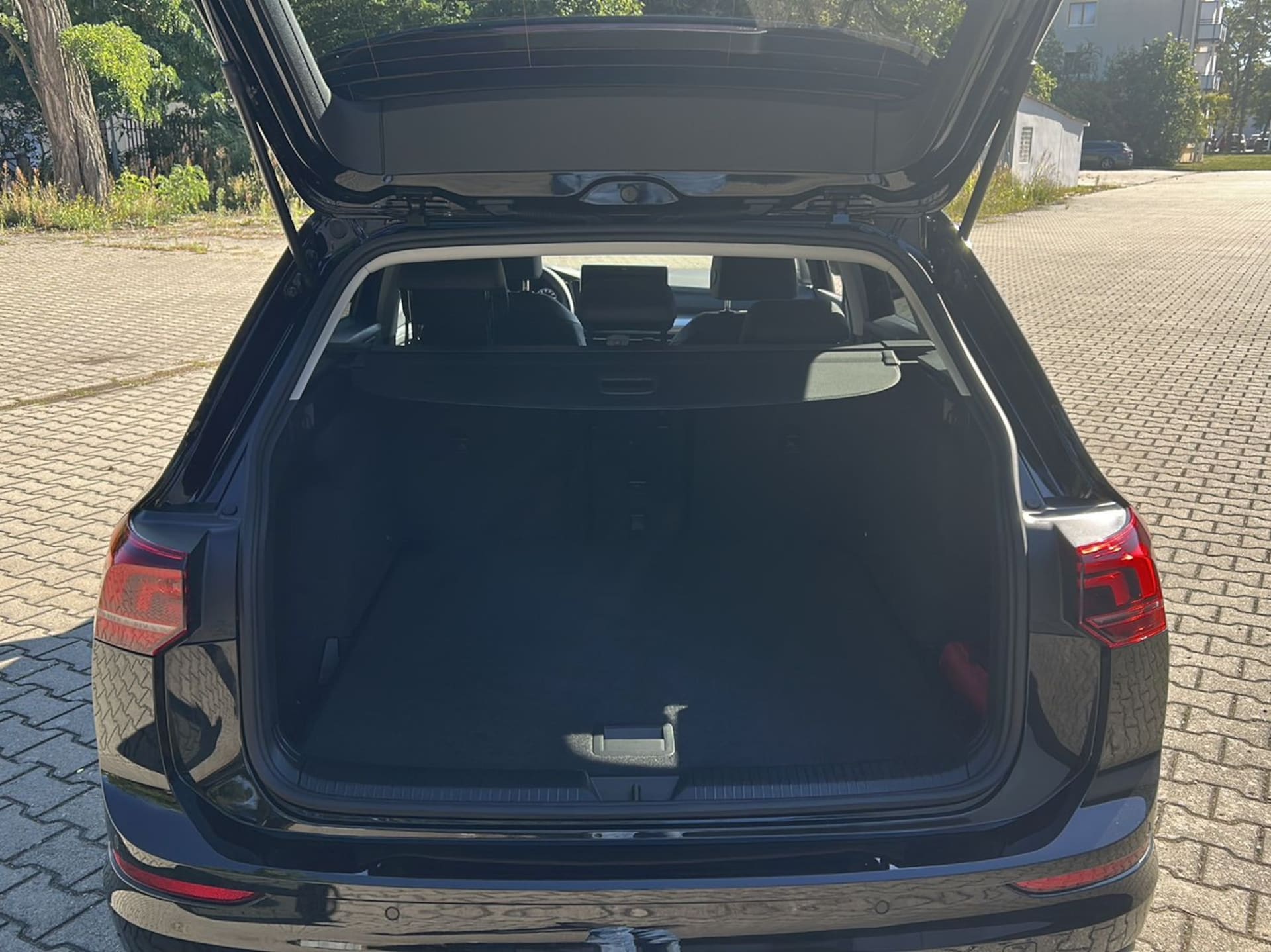 Volkswagen Golf Variant Goal