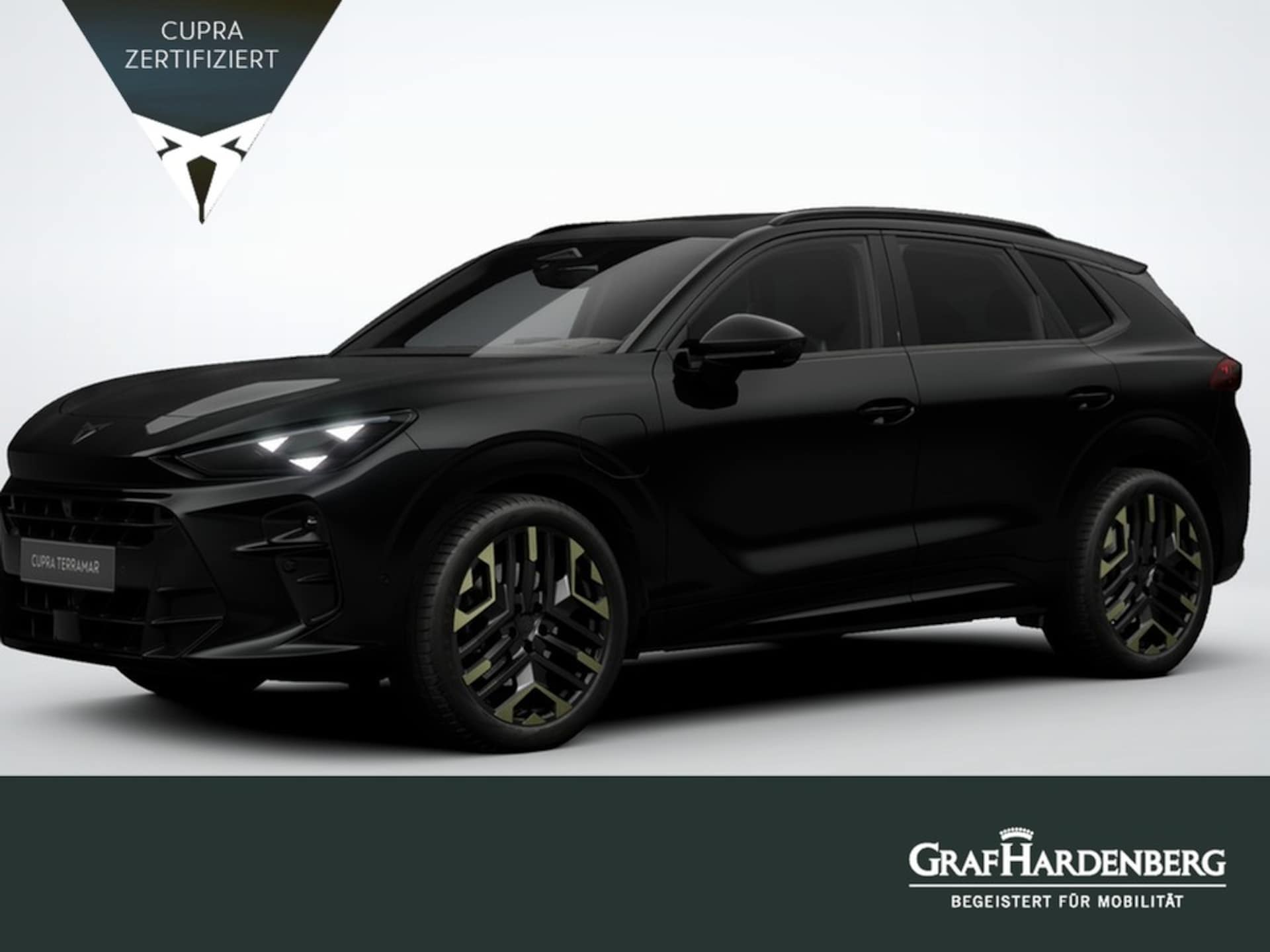 CUPRA Terramar VZ