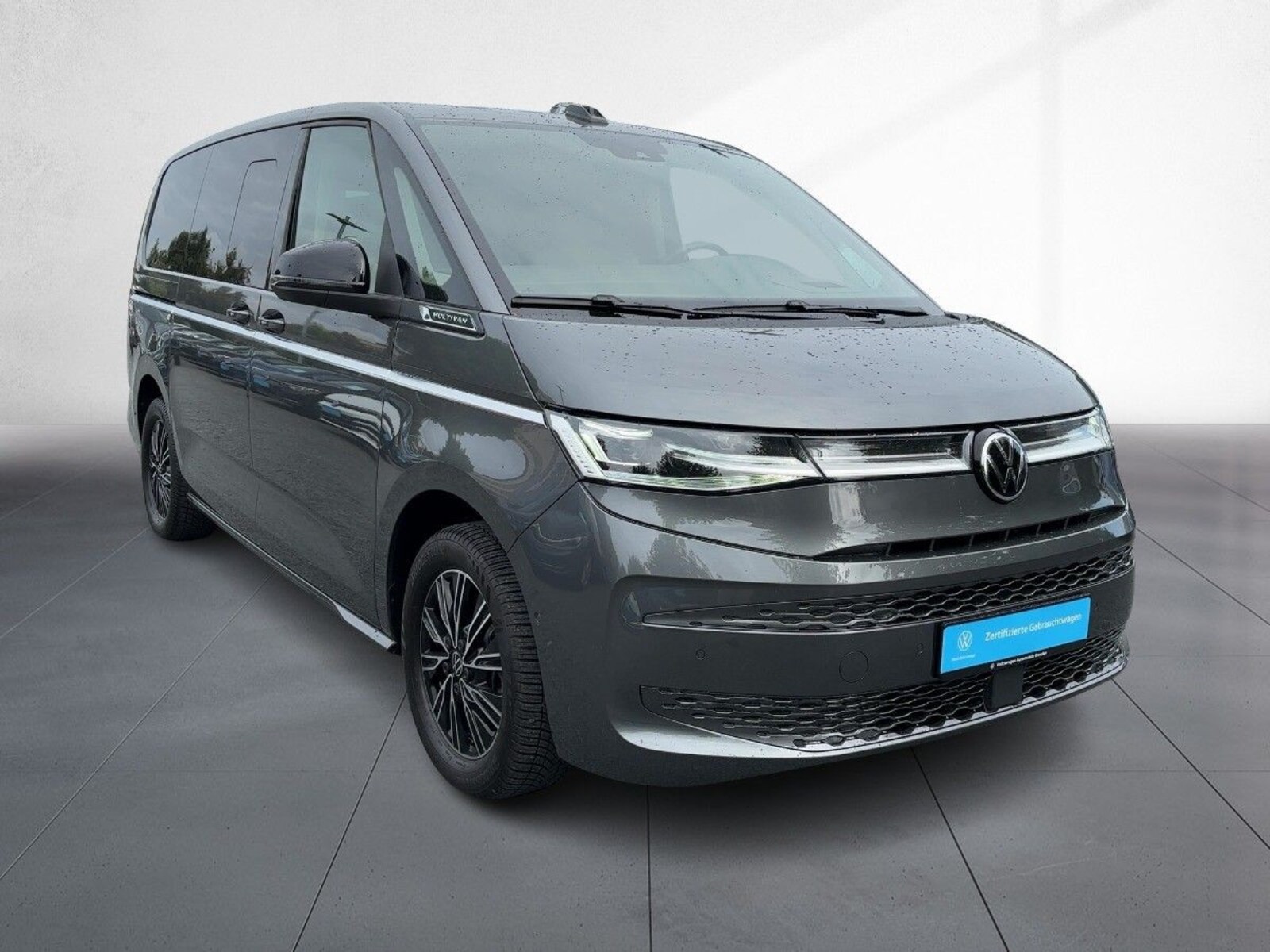 Volkswagen Multivan Langversion – Bild 4