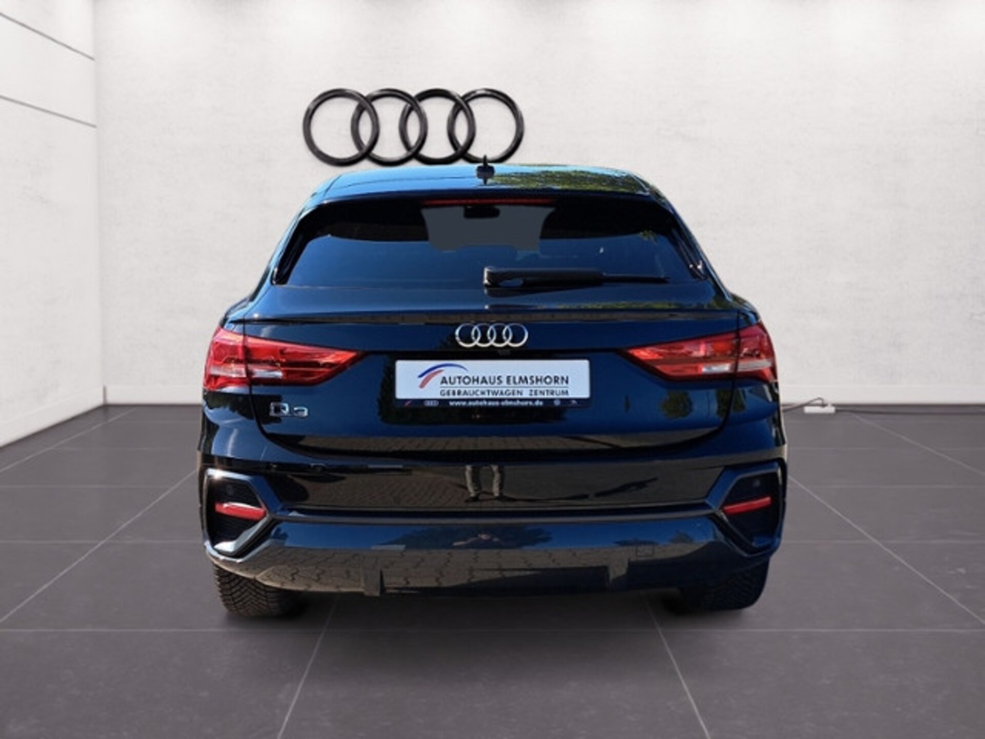Audi Q3 Sportback