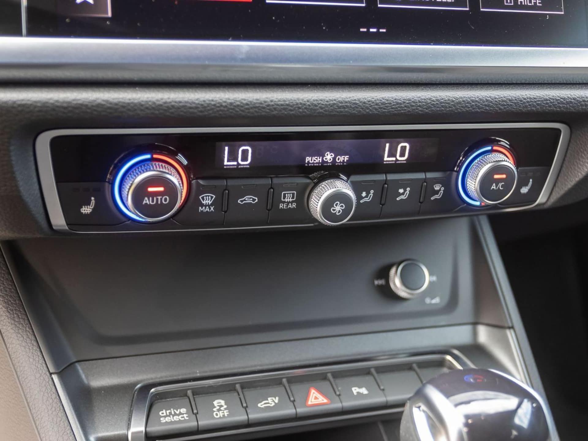 Audi Q3 Sportback TFSI e S line