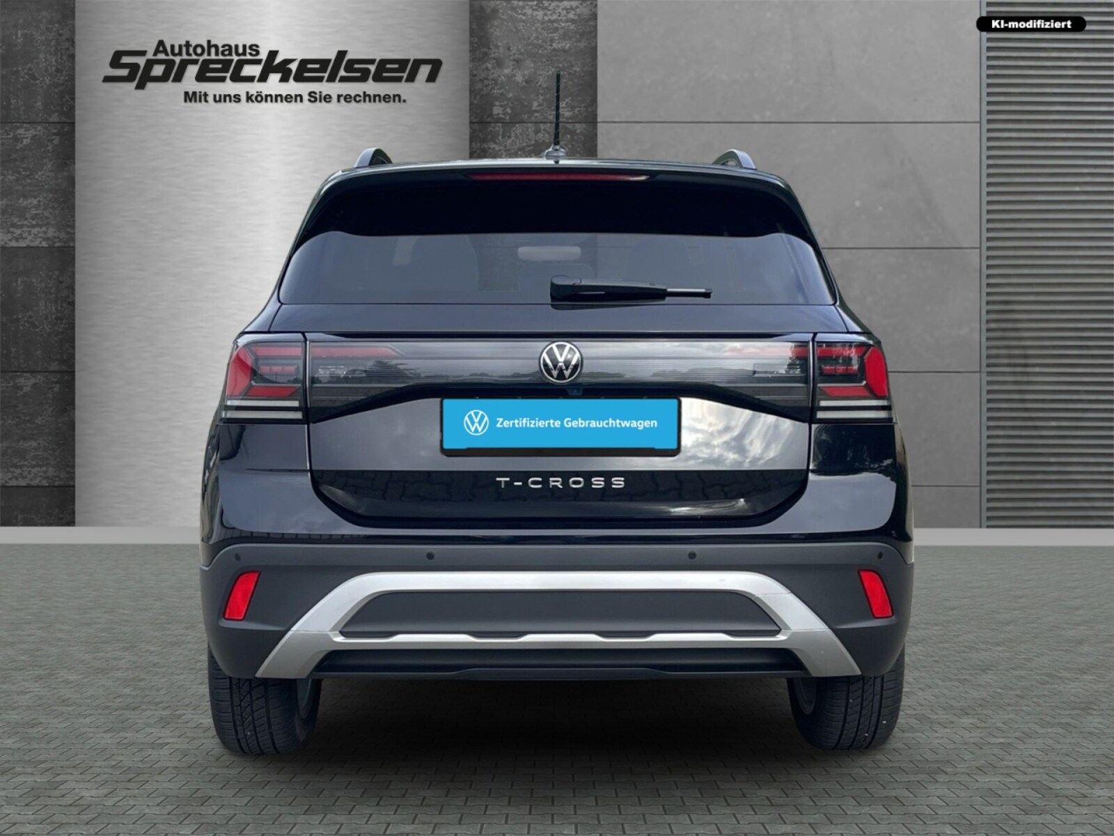 Volkswagen T-Cross – Bild 4