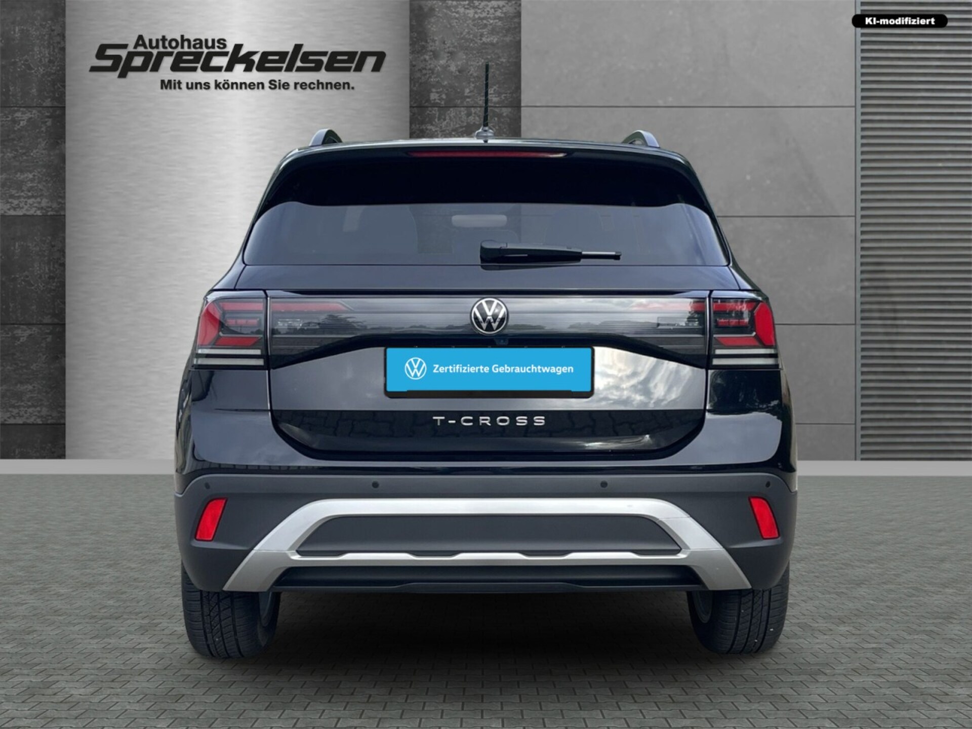 Volkswagen T-Cross Life