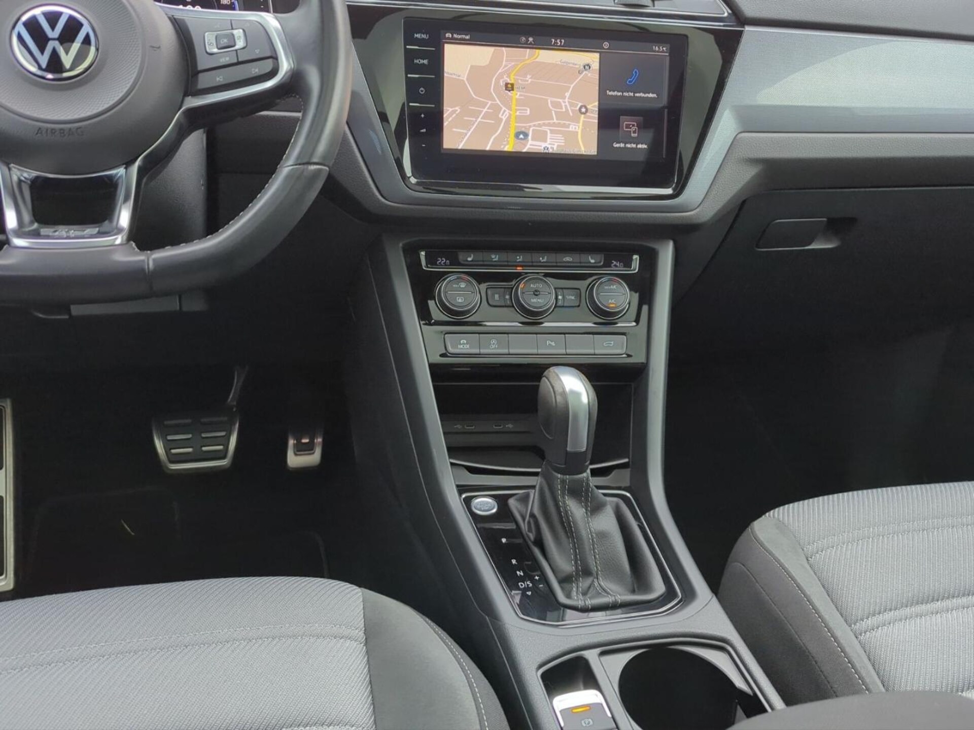 Volkswagen Touran Highline