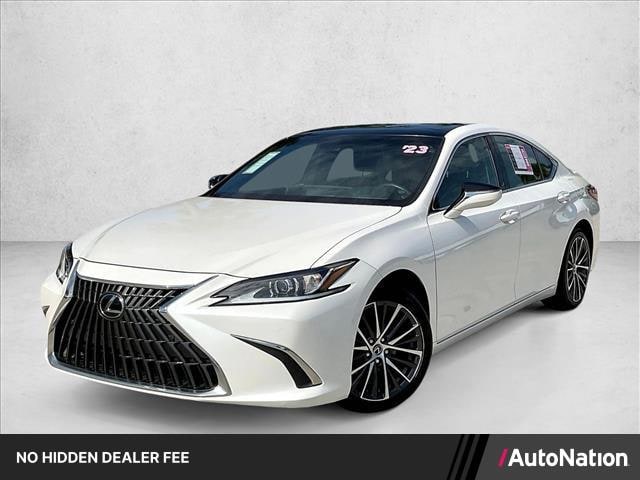 2023 Lexus ES 350