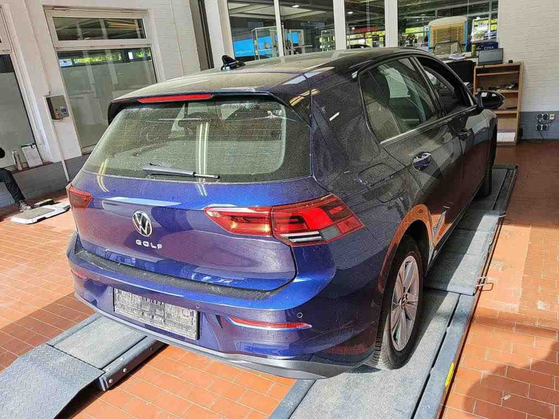 Volkswagen Golf Life