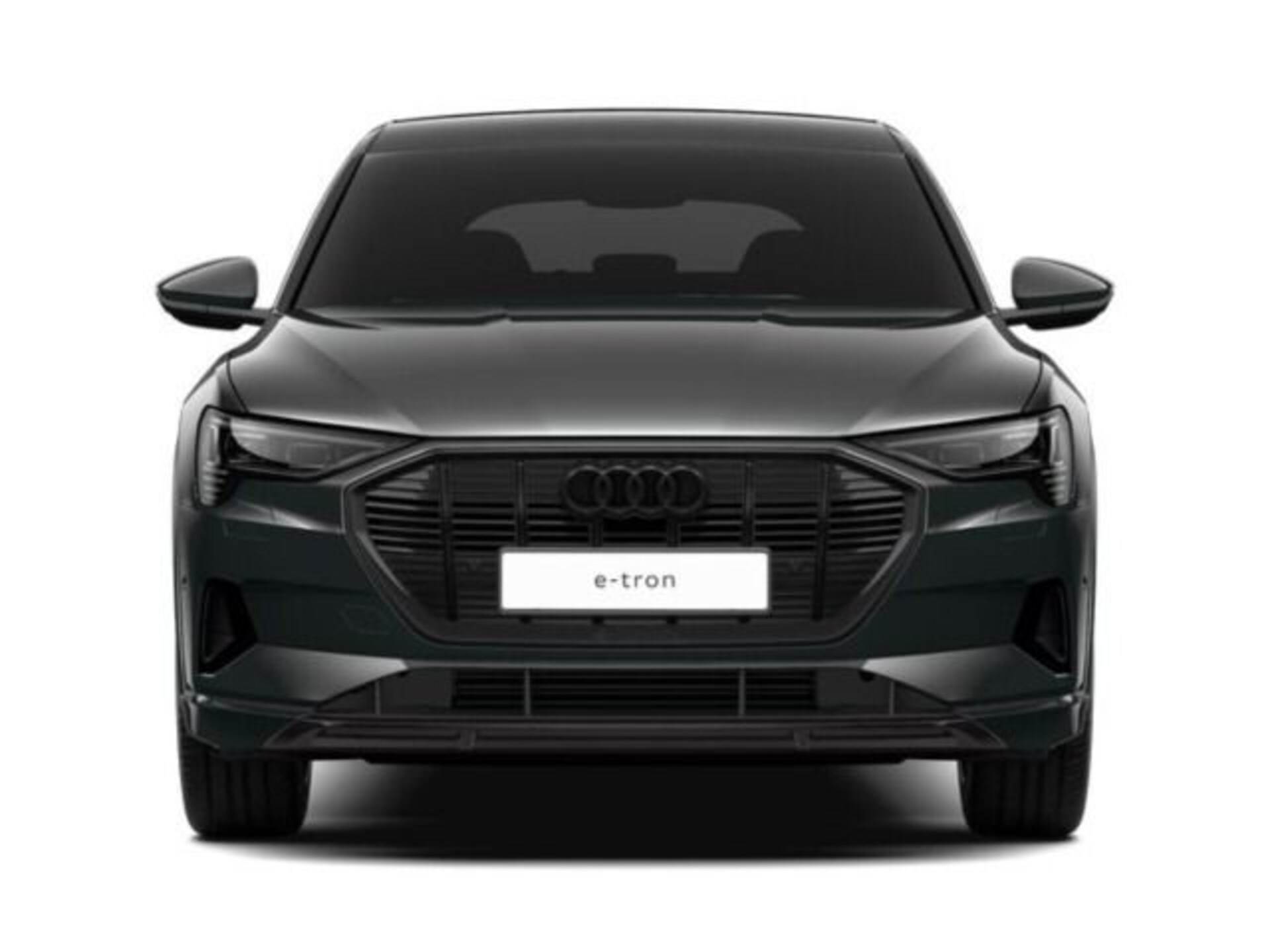 Audi e-tron Sportback advanced