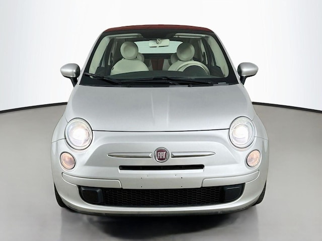 2012 Fiat 500C