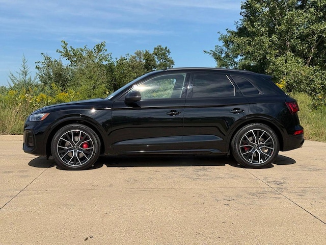 2023 Audi SQ5