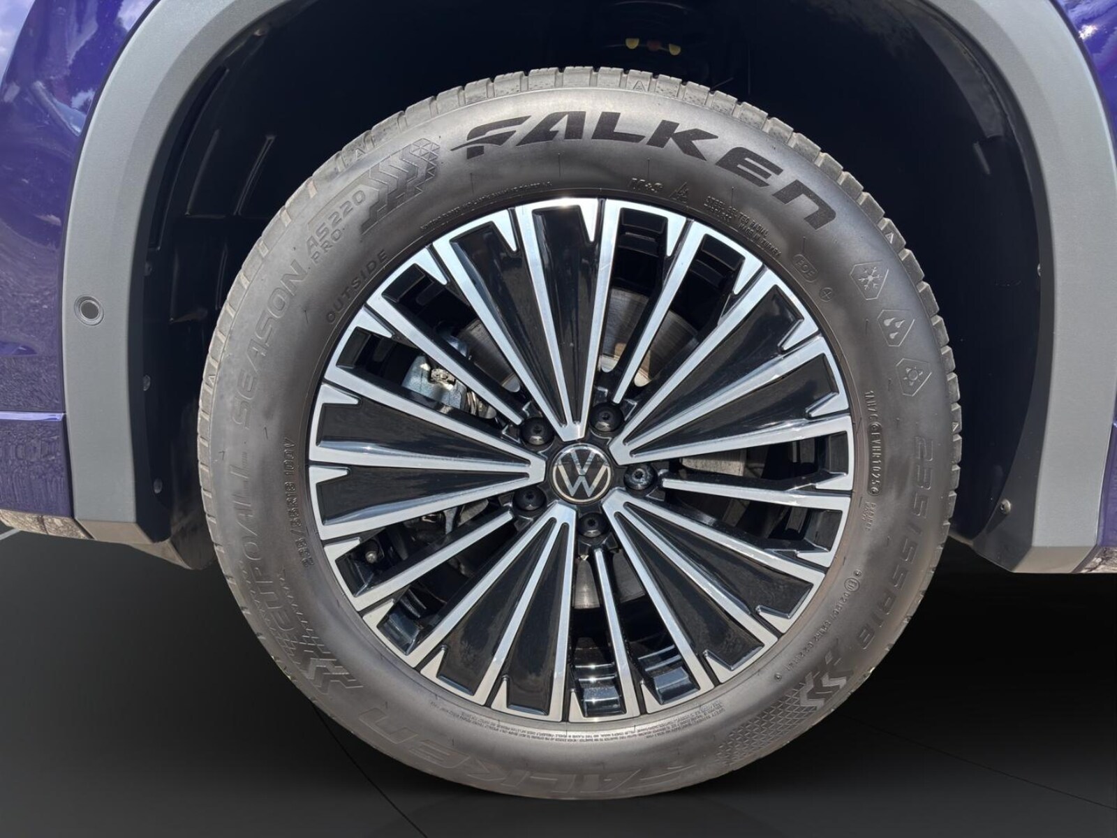 Volkswagen Tayron – Bild 7