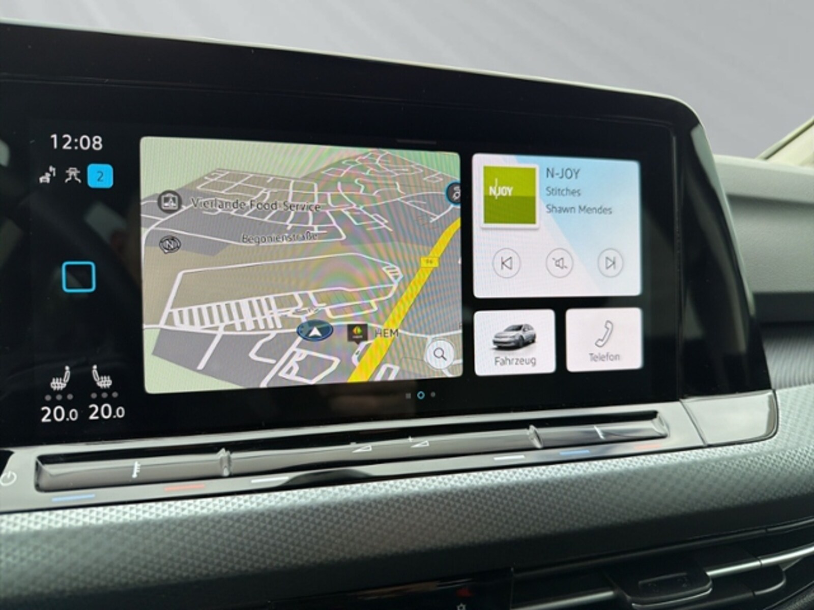 Volkswagen Golf Variant – Bild 10