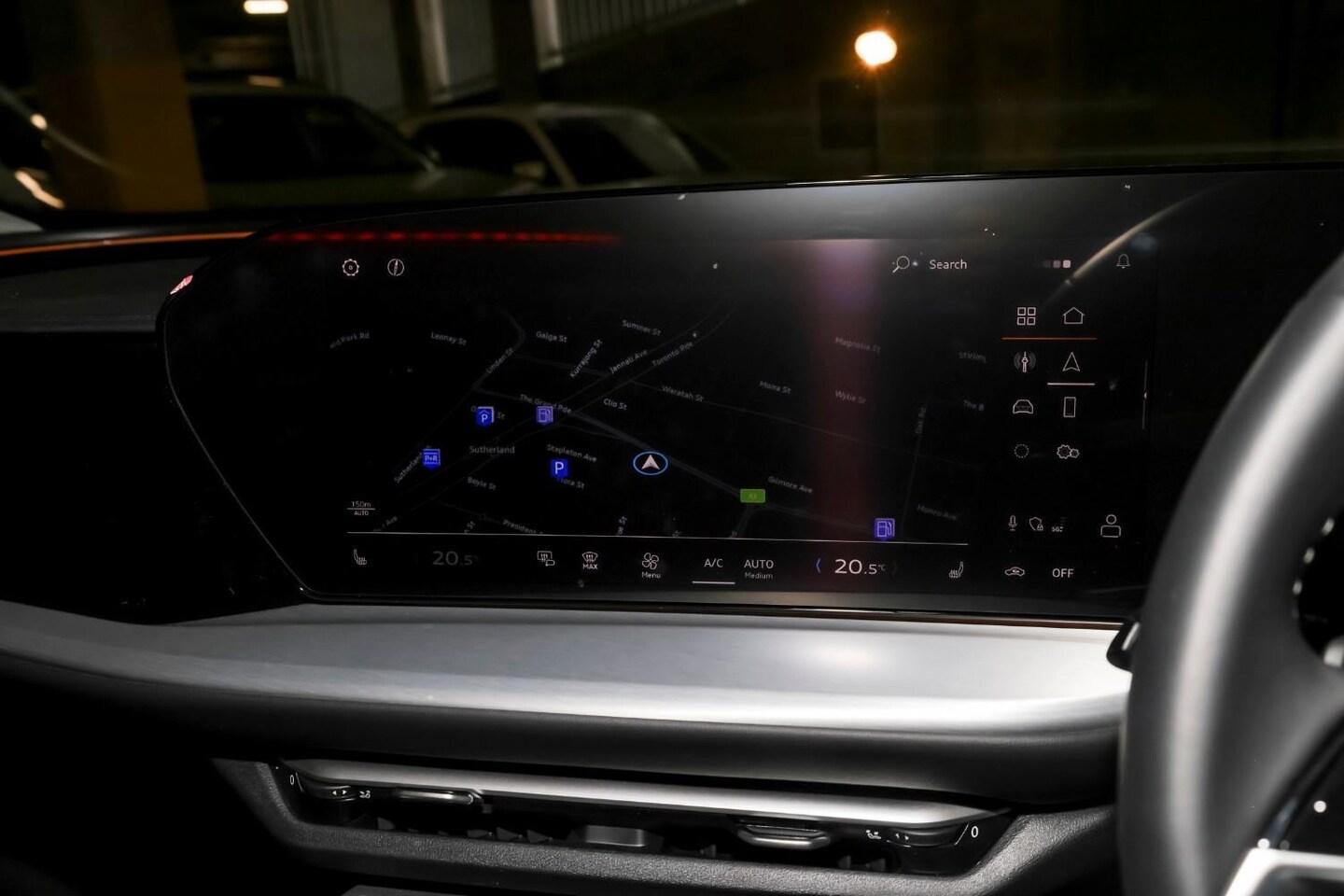 Image about Audi Q5 Sportback TFSI 150 kW