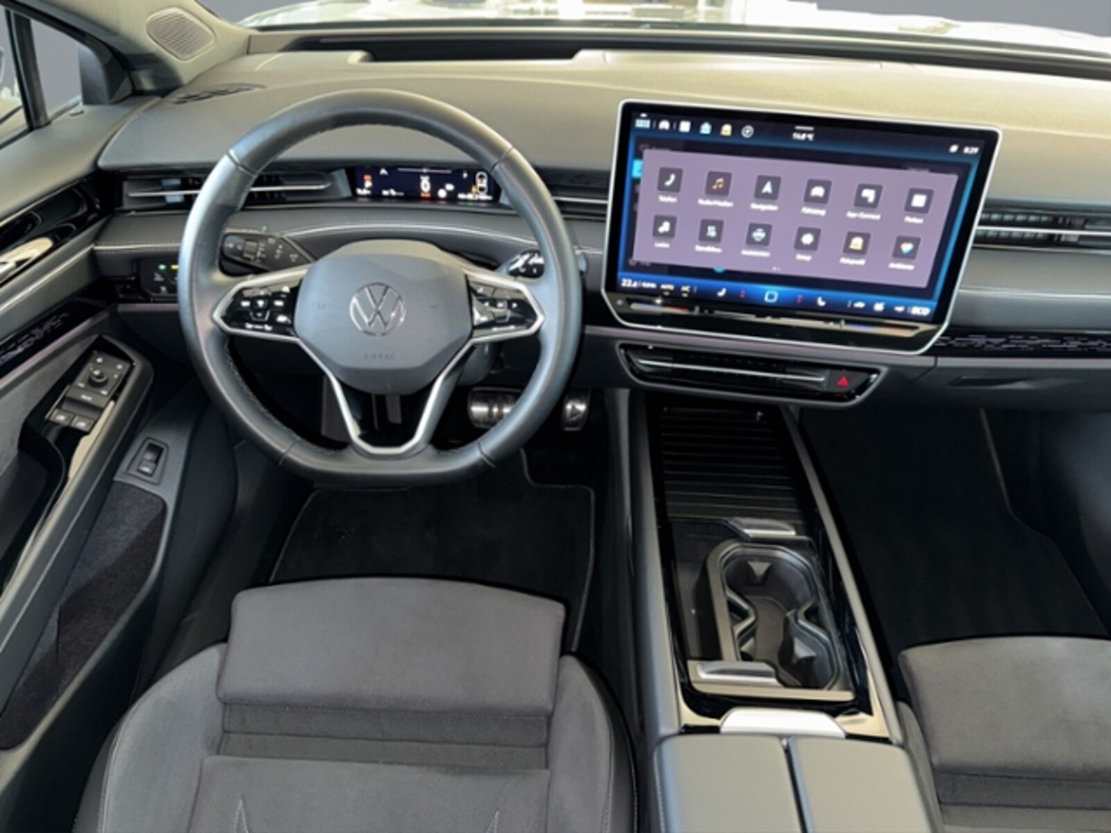 Volkswagen ID.7 Tourer – Bild 18
