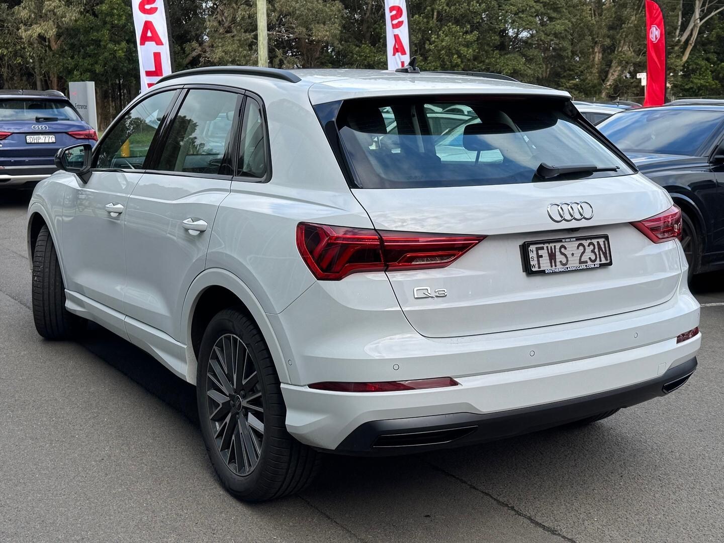 Image about Audi Q3 35 TFSI S tronic