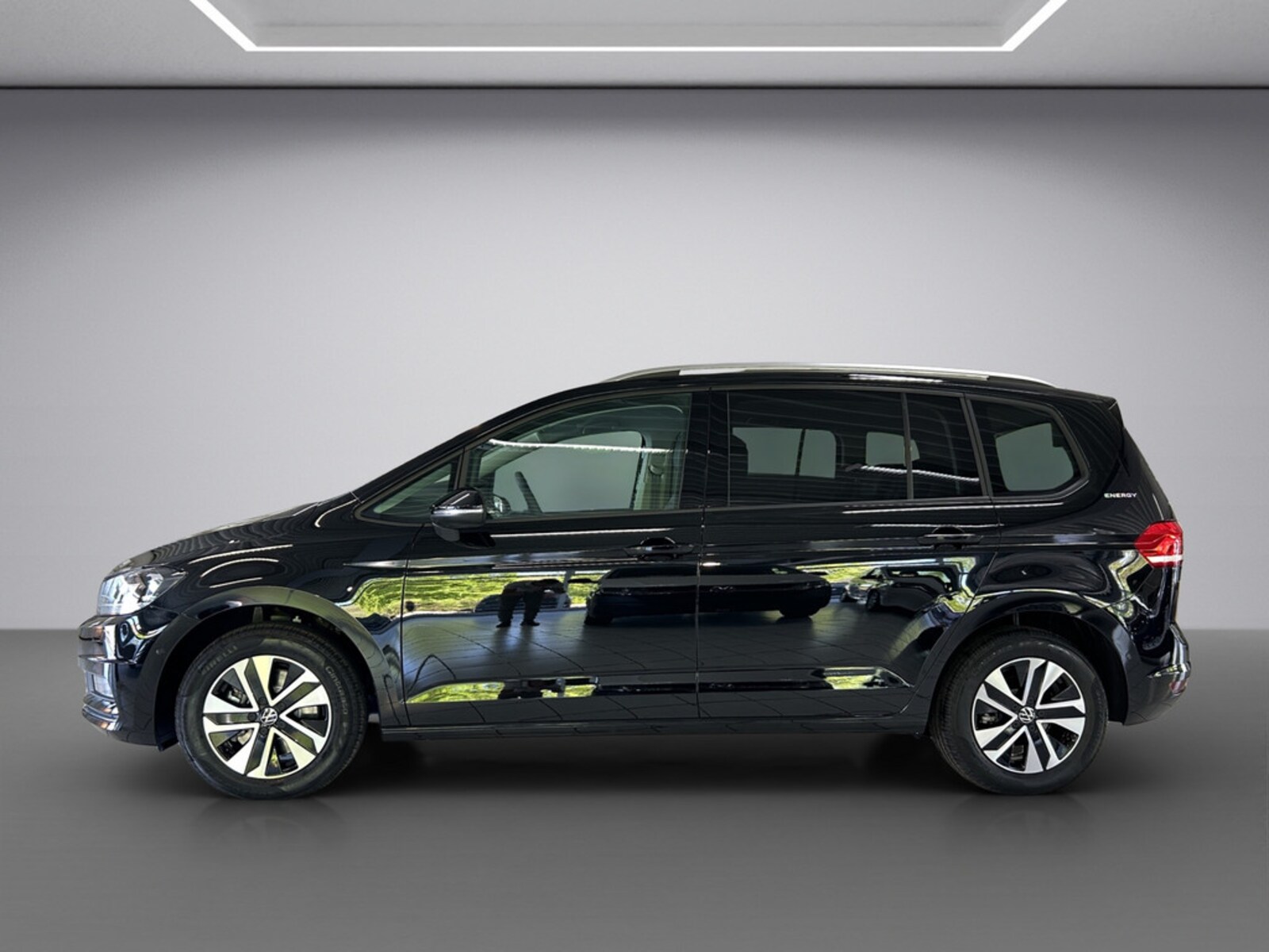 Volkswagen Touran – Bild 2
