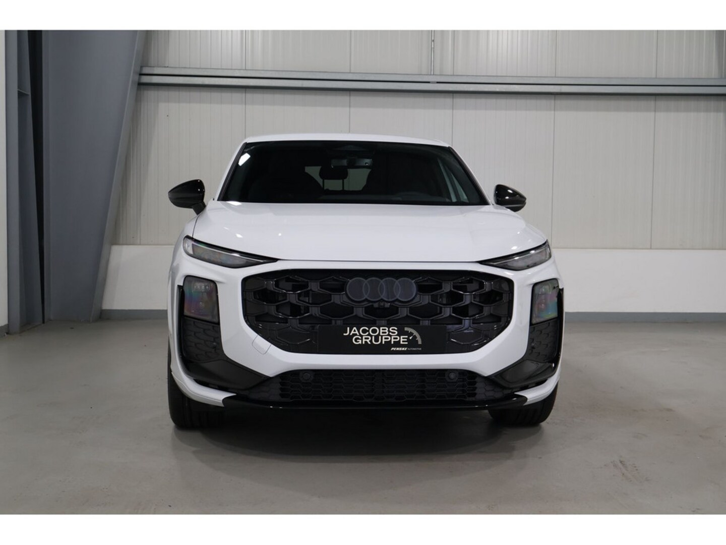 Bild über Audi Q3 Sportback TFSI 110 kW S tronic - für weitere Informationen kontaktieren Sie den Audi Partner