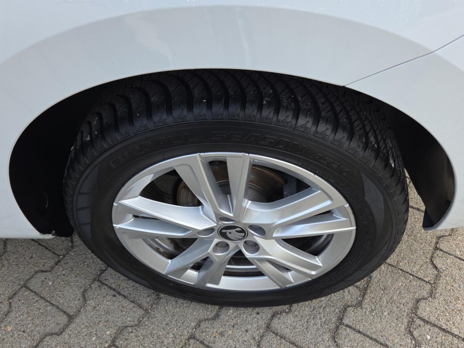 Škoda Fabia – Bild 18