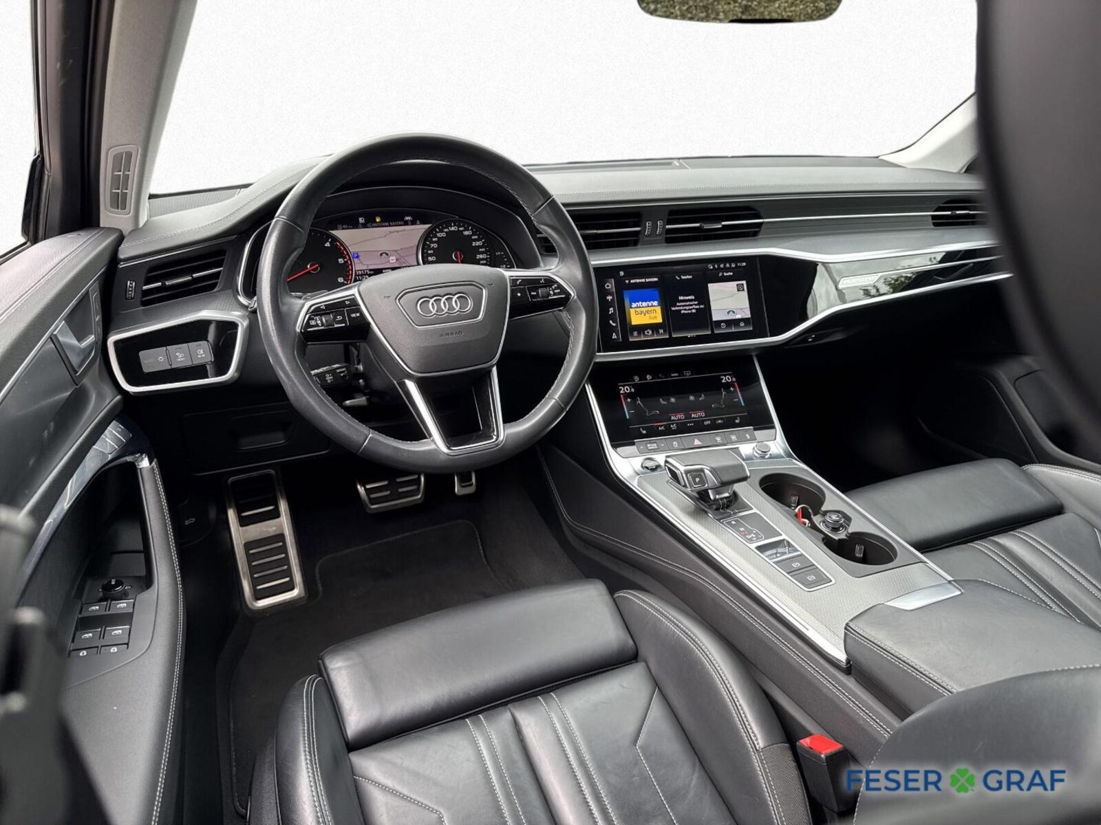 Audi A6 allroad quattro – Bild 8